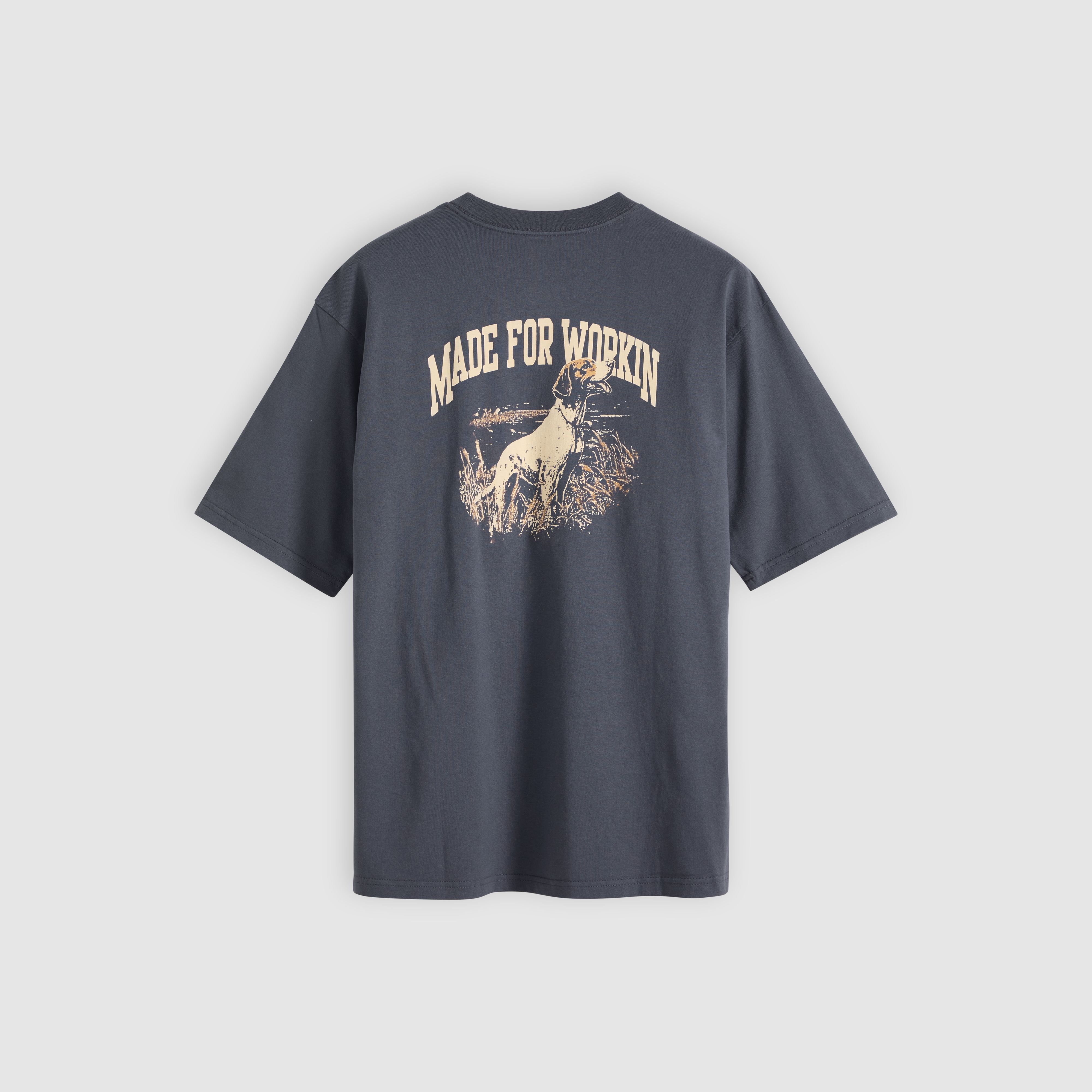 Workwear Graphic Tee 6