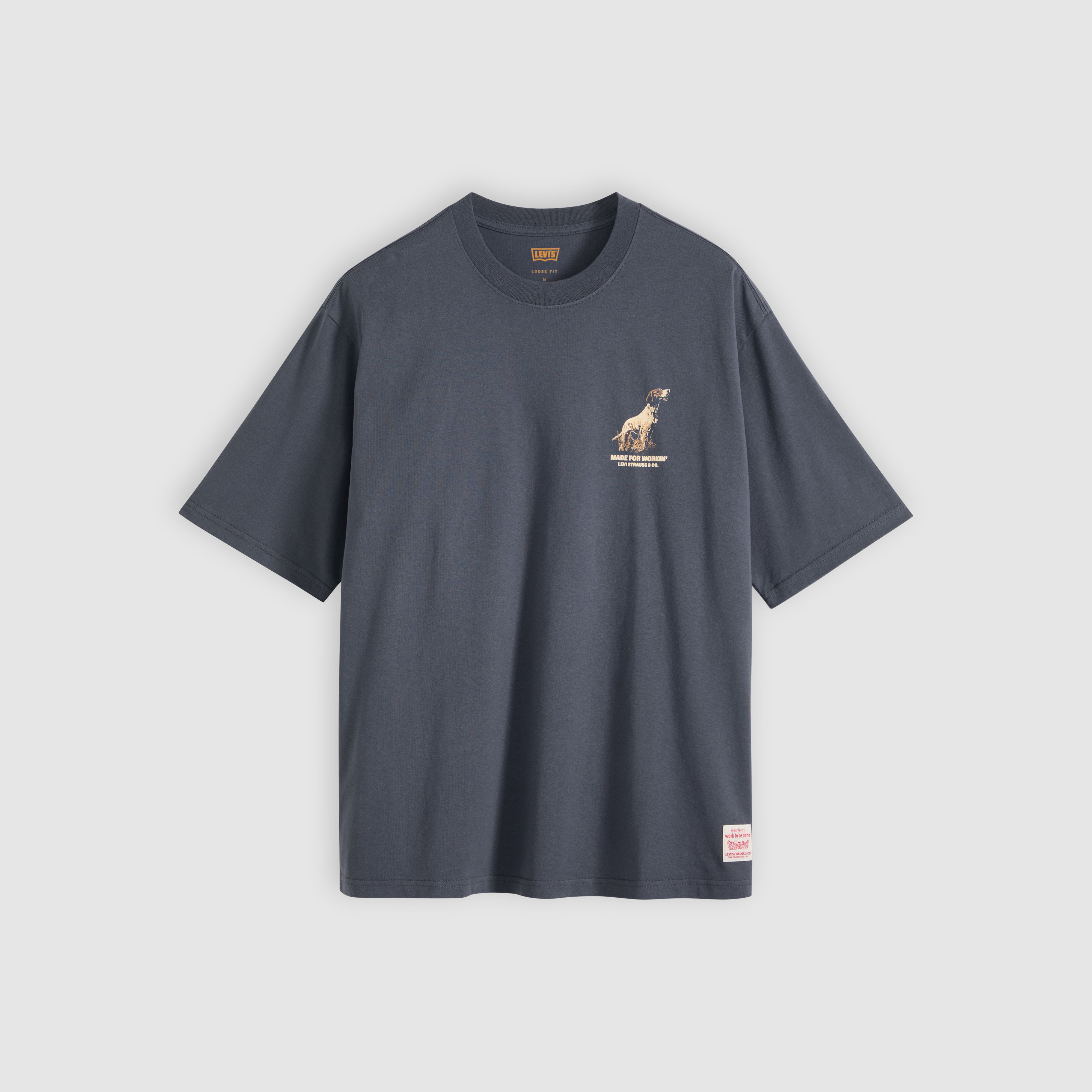 Workwear Graphic Tee 5