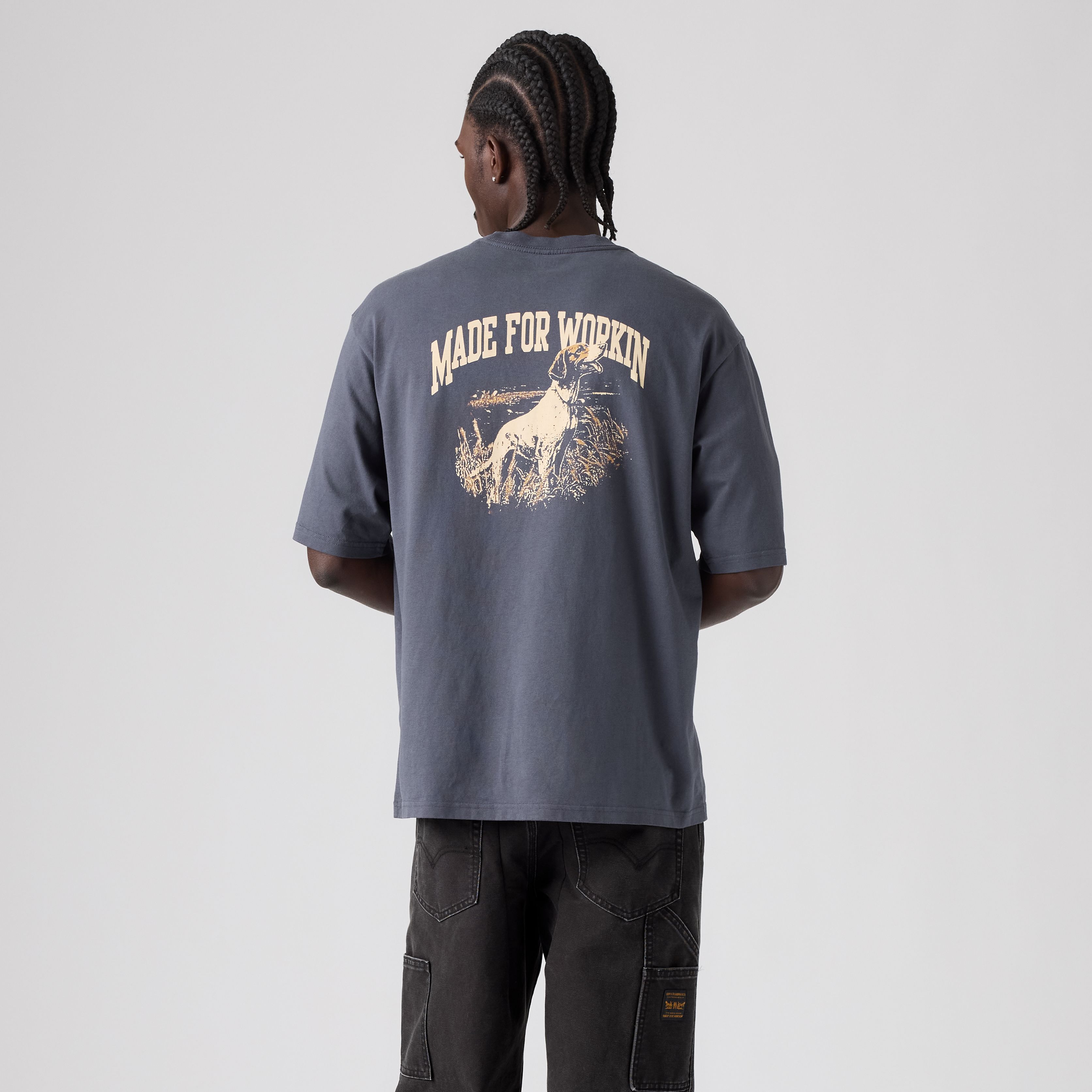 Workwear Graphic Tee 4