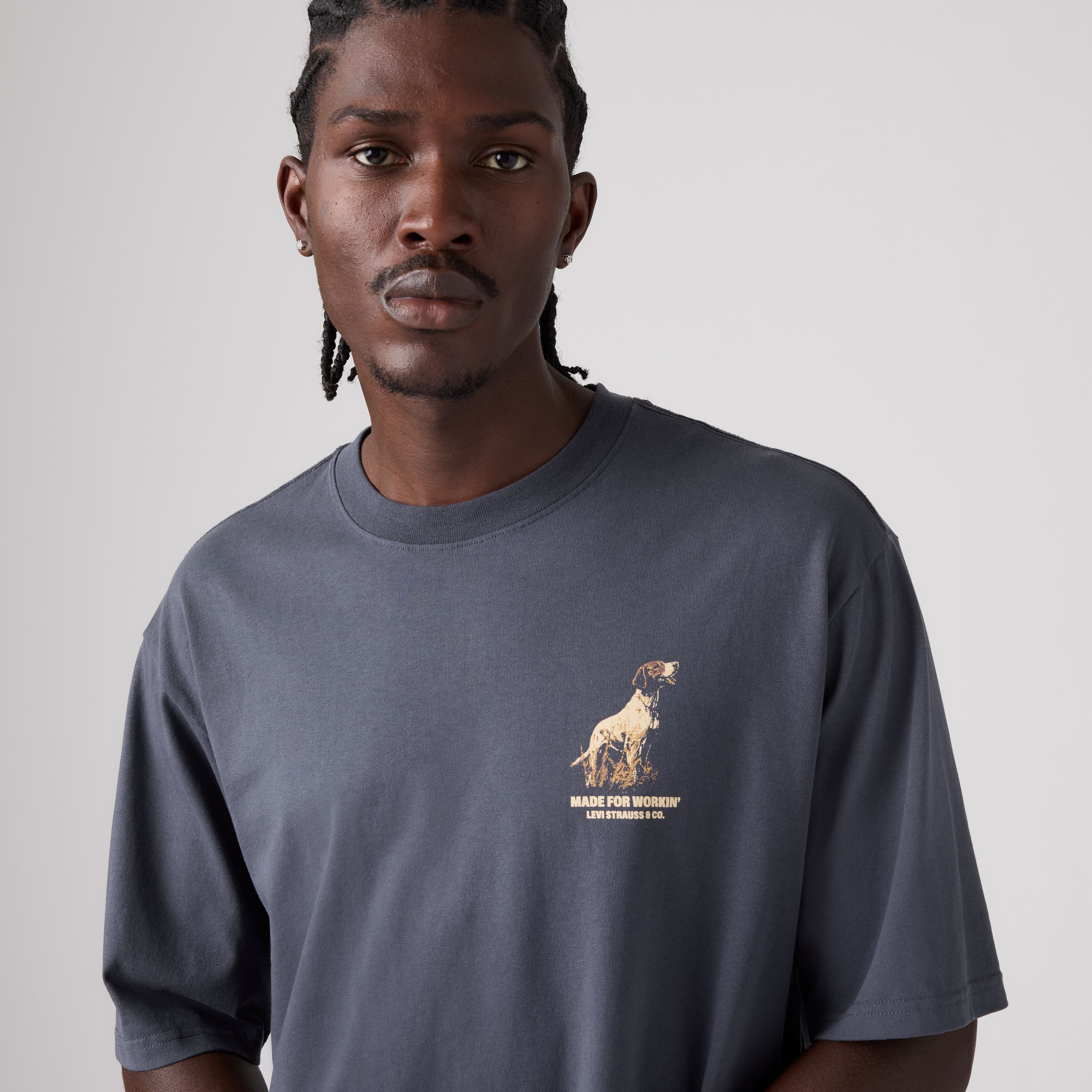 Workwear Graphic Tee 2