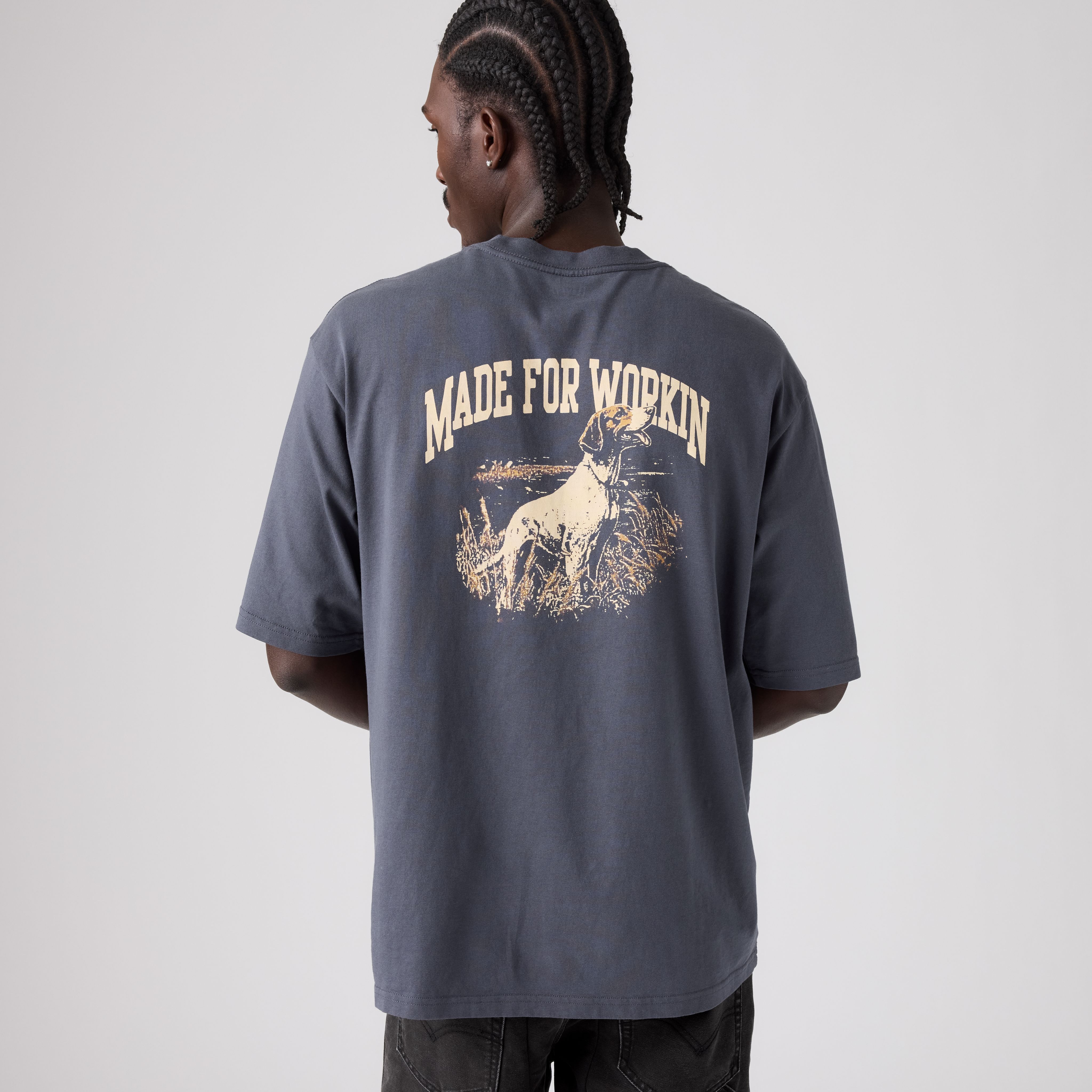 Workwear Graphic Tee 1