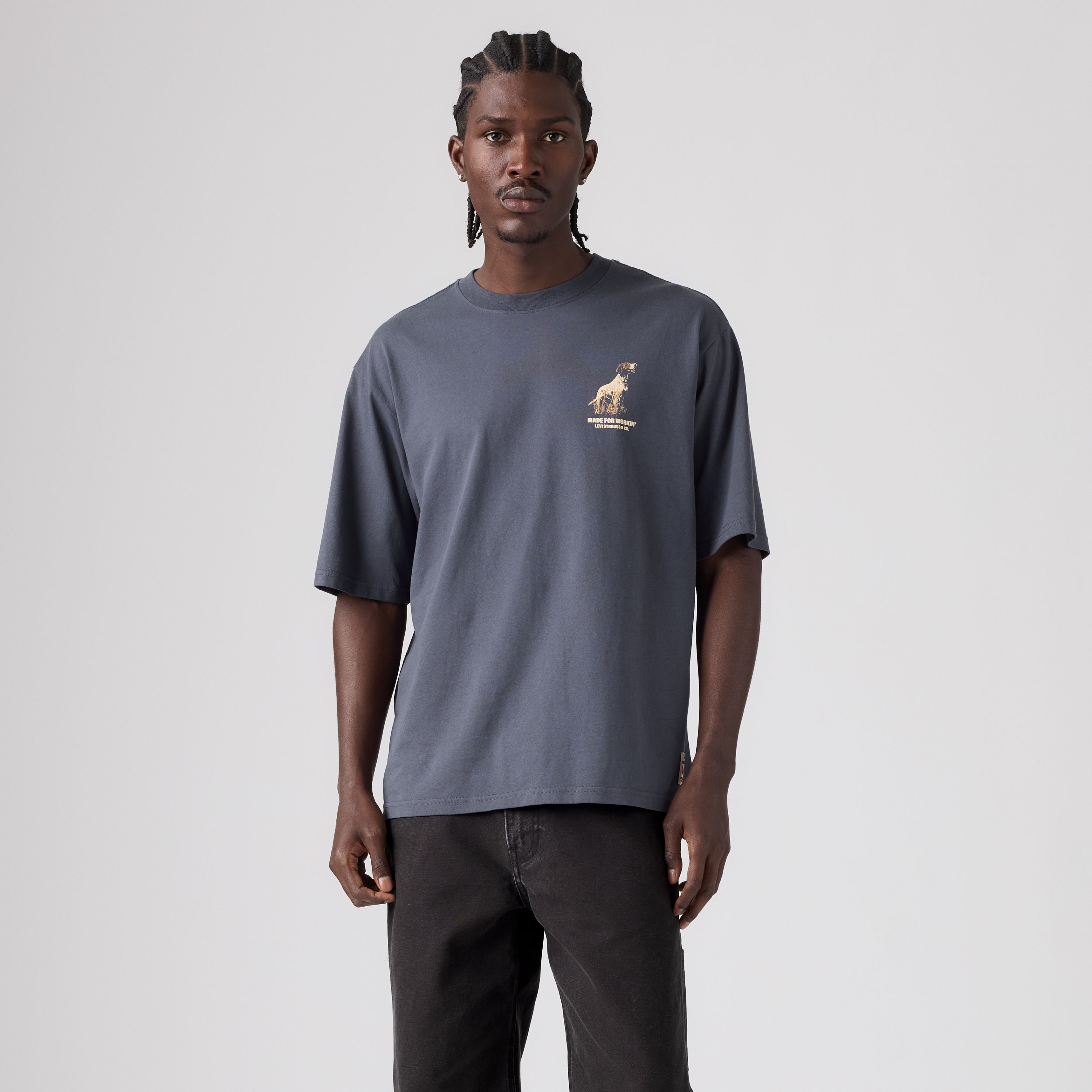 Workwear Graphic Tee 3