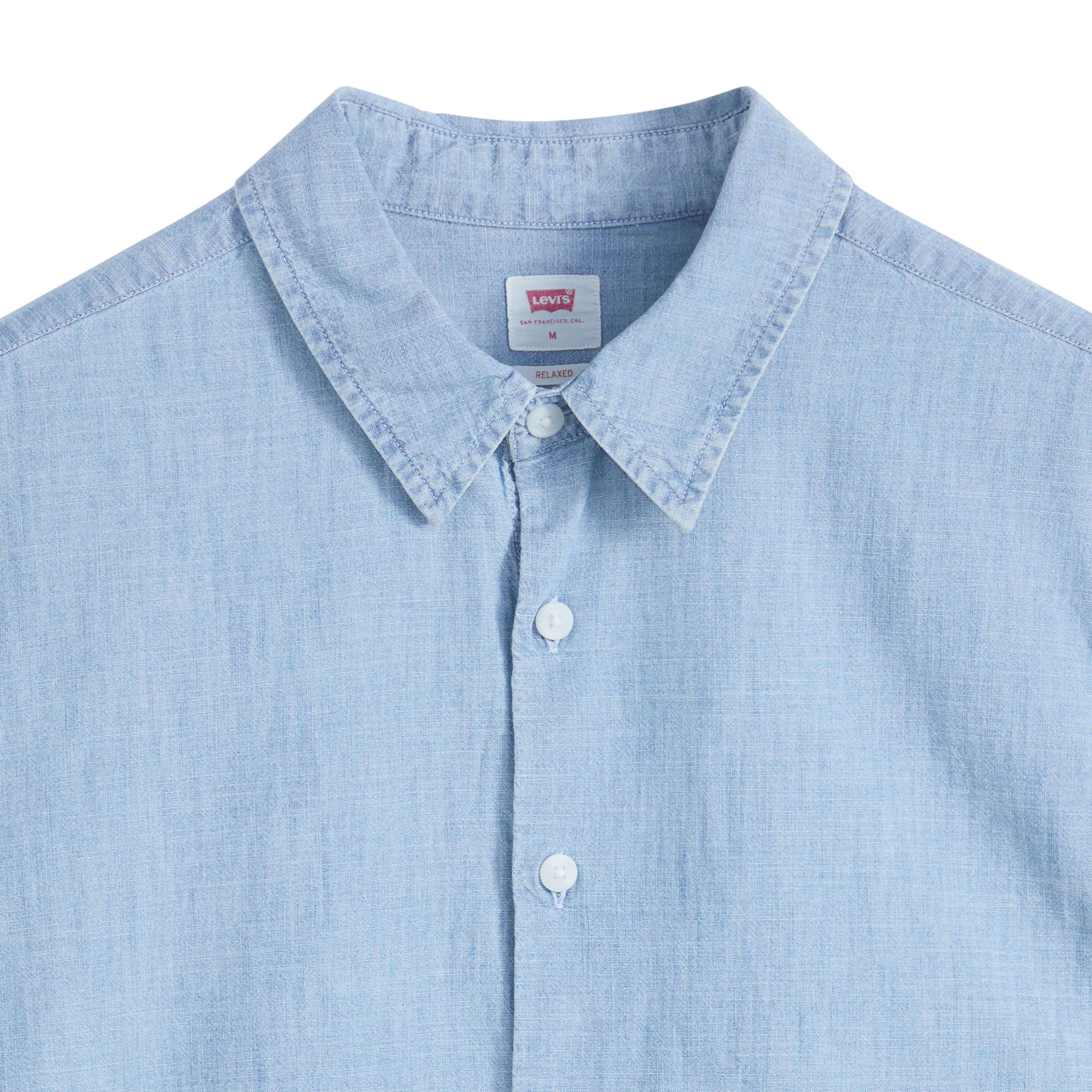 Luru Boxy Cropped Short Sleeve Shirt 6