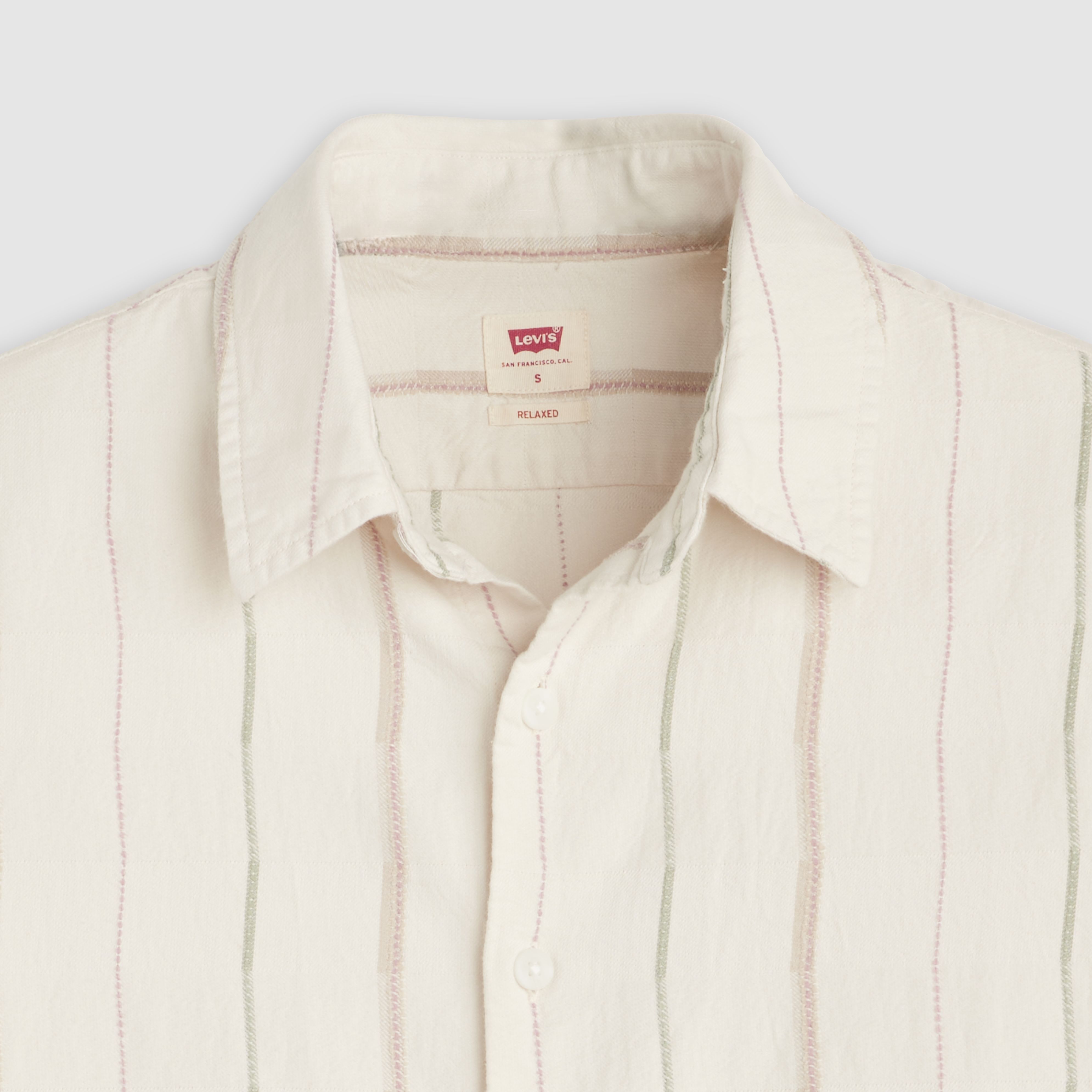 Luru Boxy Short Sleeve Shirt 6