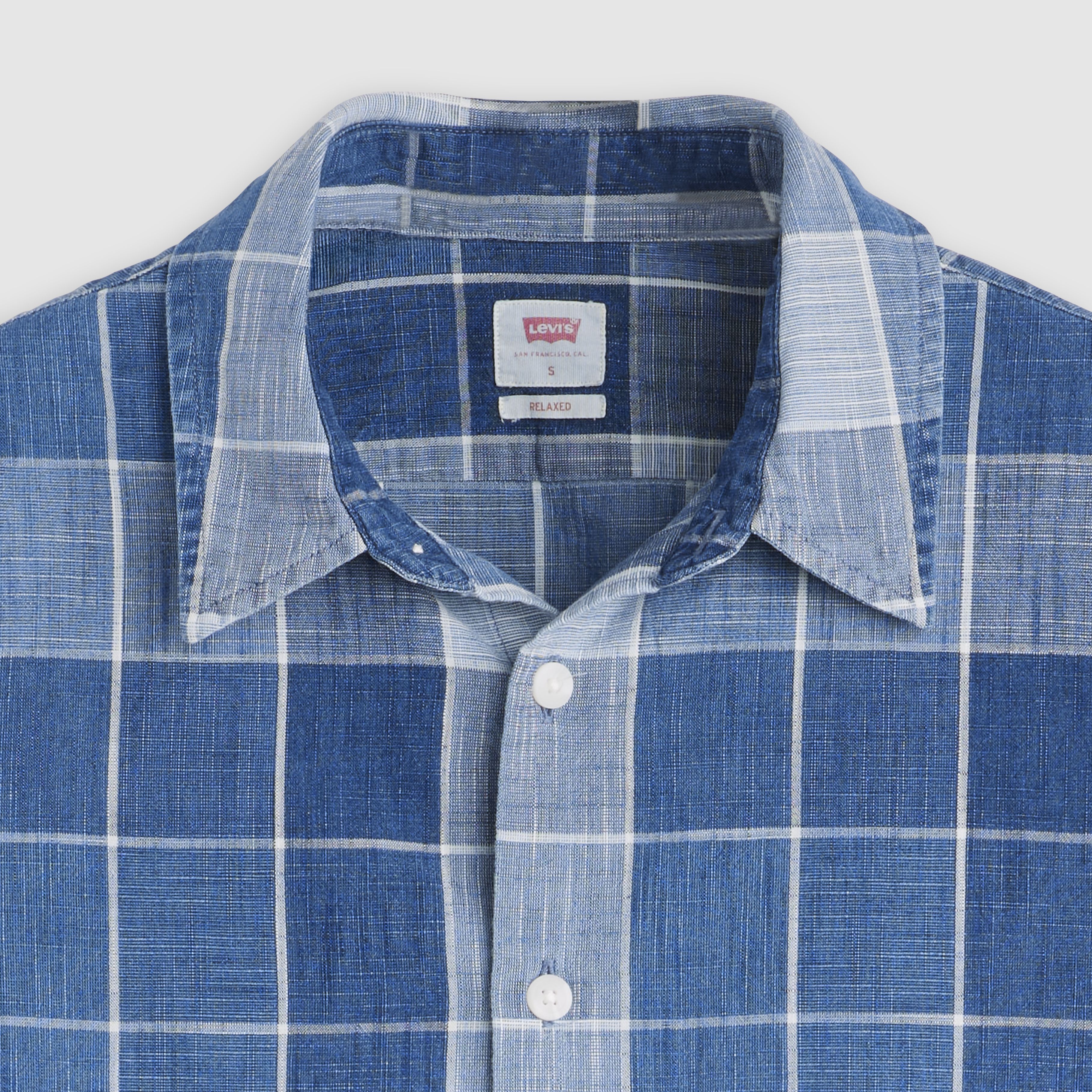 Luru Boxy Short Sleeve Shirt 6