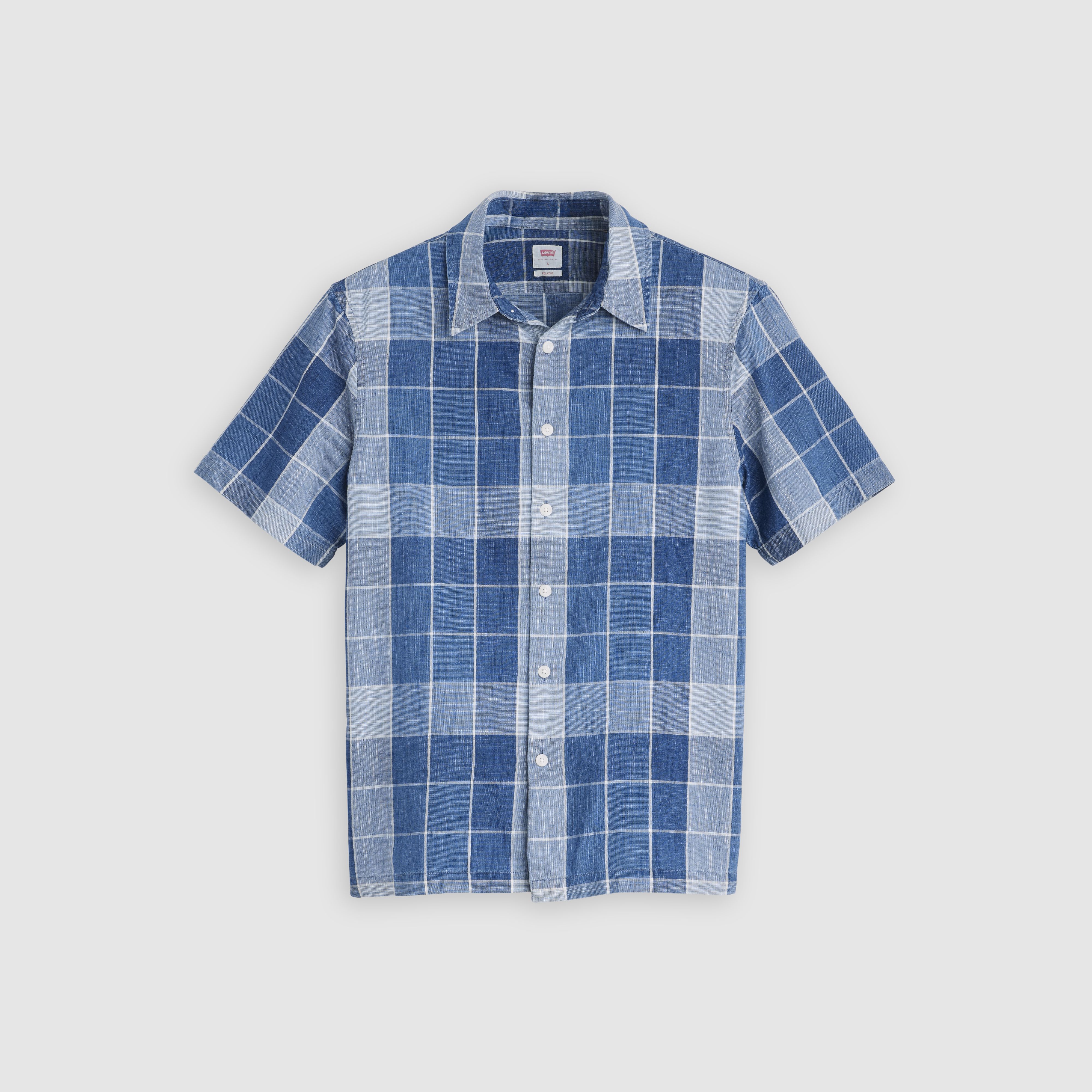 Luru Boxy Short Sleeve Shirt 5