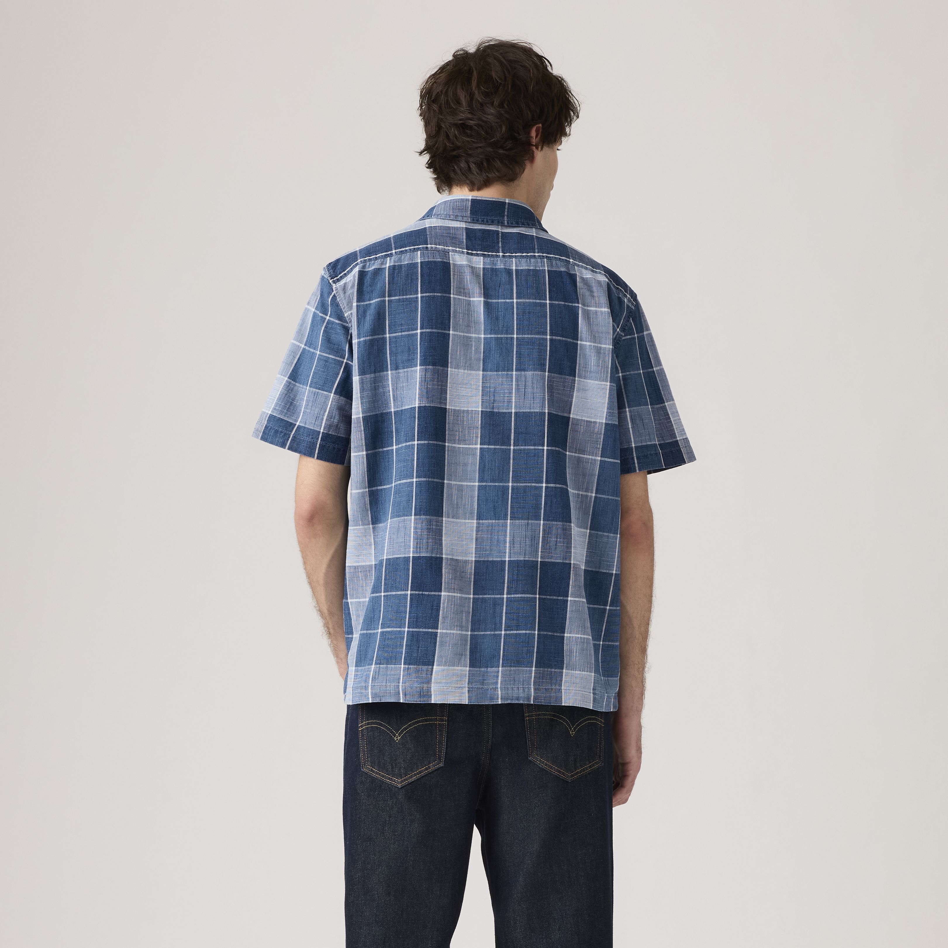 Luru Boxy Short Sleeve Shirt 3