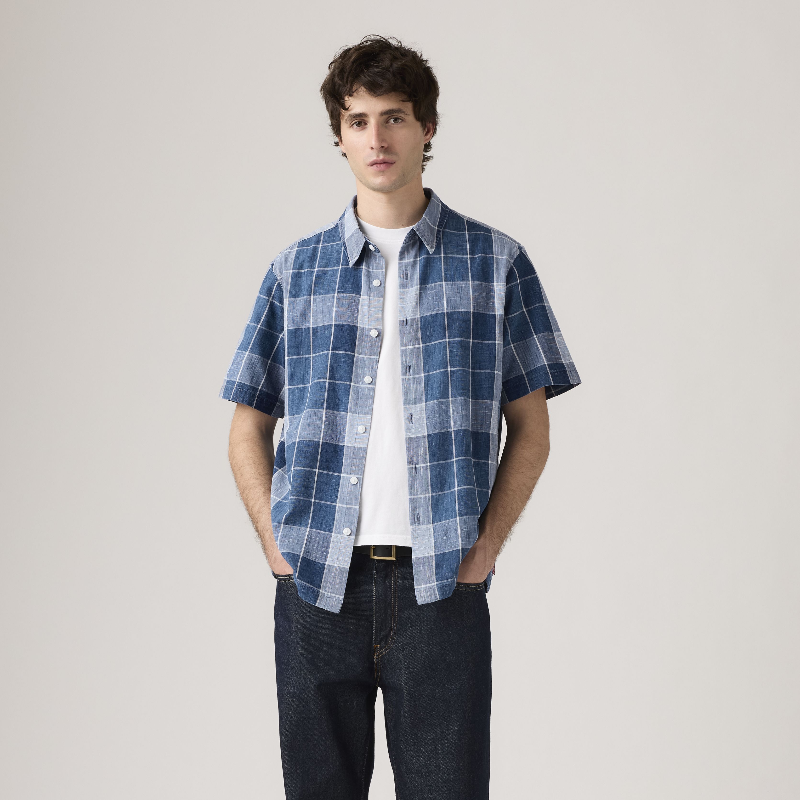 Luru Boxy Short Sleeve Shirt 2