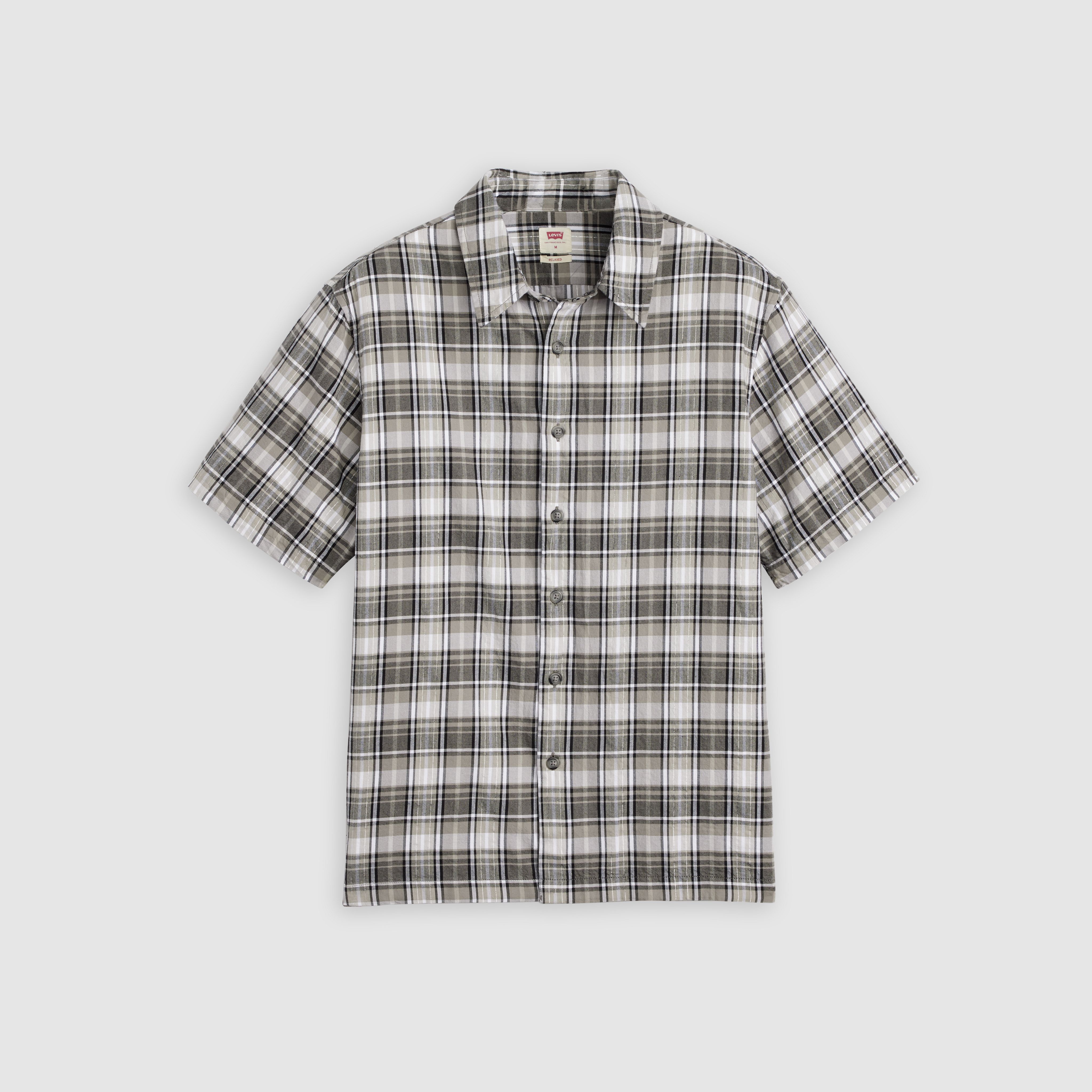Luru Boxy Short Sleeve Shirt 5