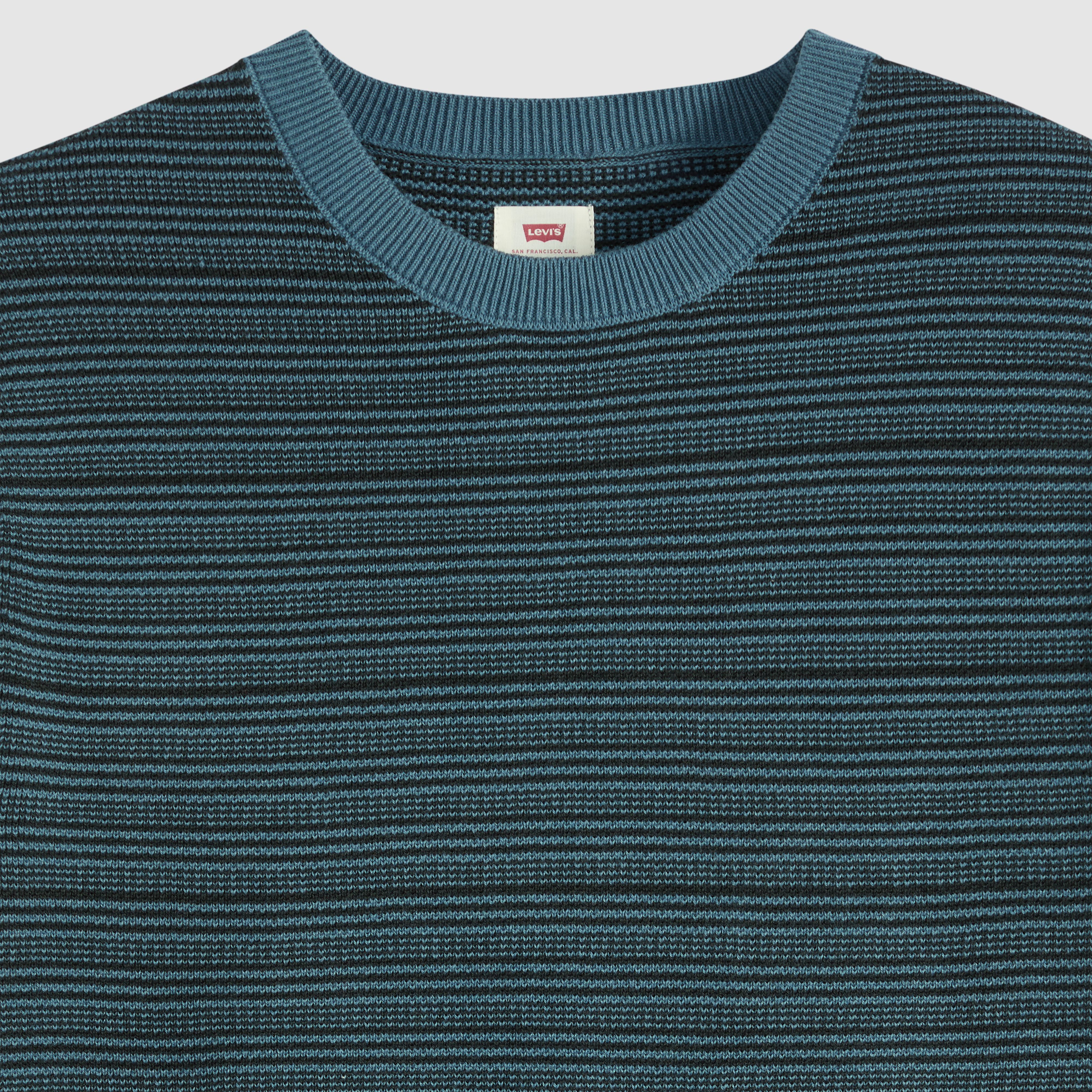 Ani Short Sleeve Sweater Tee 6