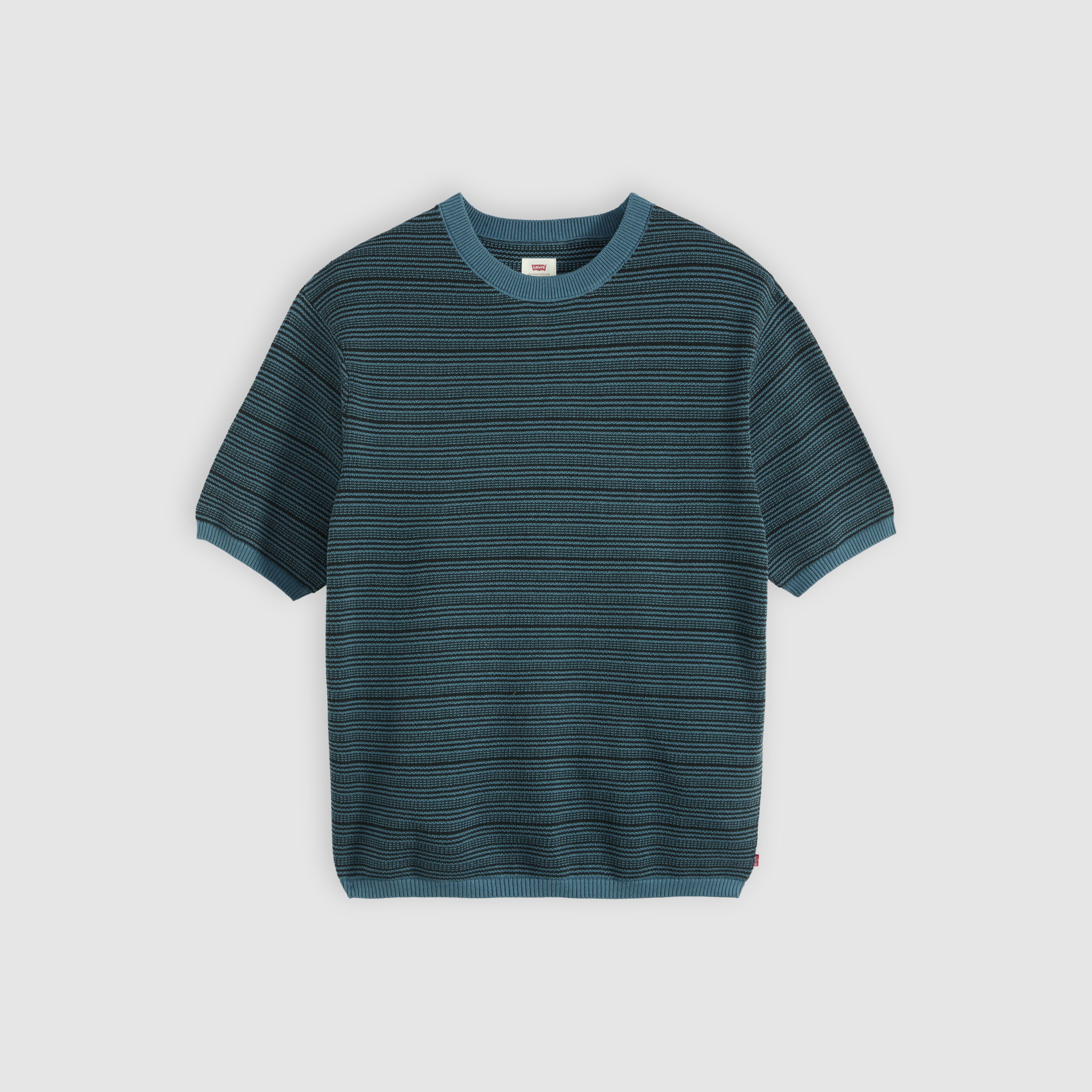 Ani Short Sleeve Sweater Tee 5