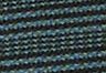 Textured Stripe Jet Black - Black