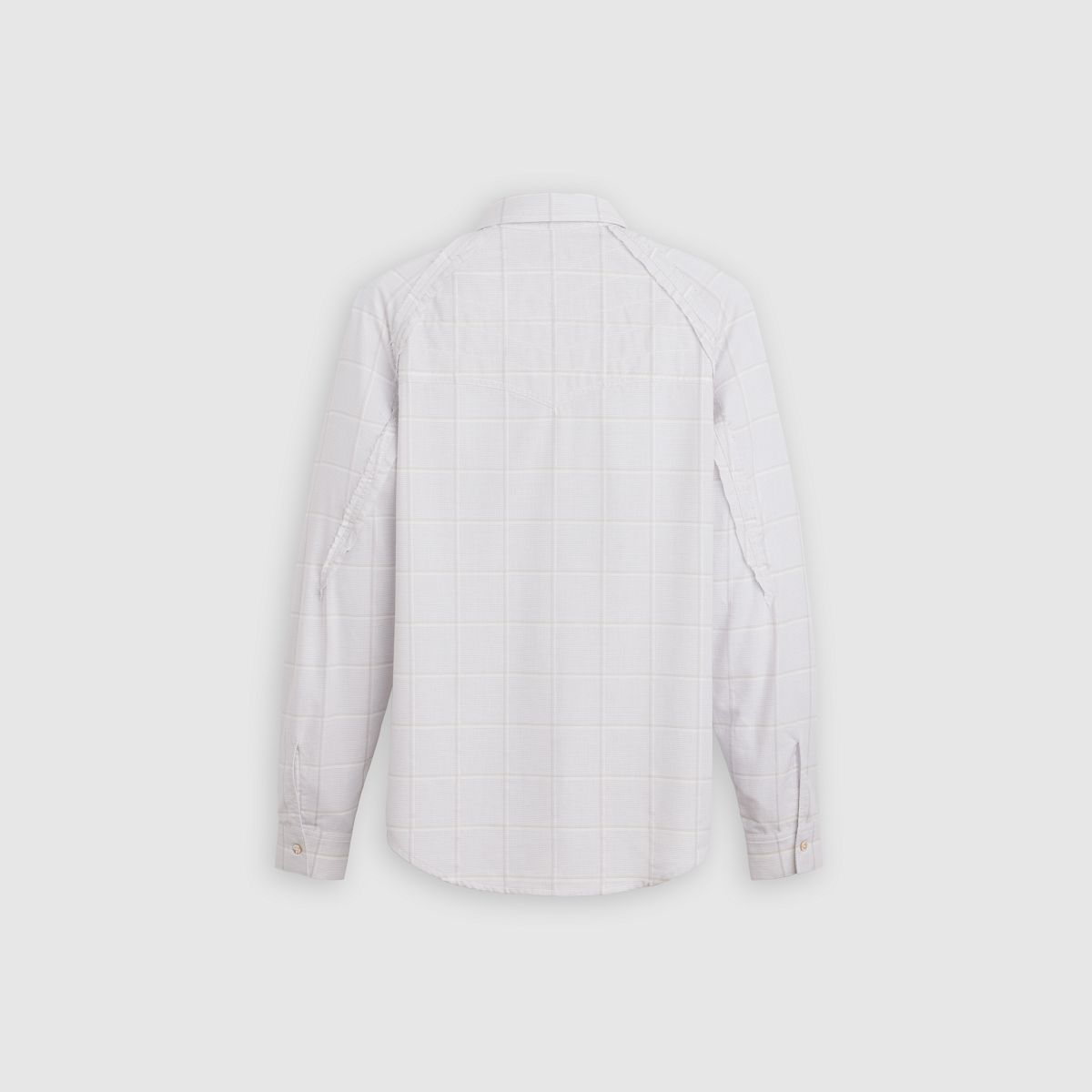 Levi's® x Kiko Kostadinov Long-Sleeve Shirt — Kiko - White