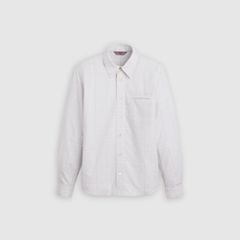 Levi's® x Kiko Kostadinov Long-Sleeve Shirt — Kiko - White 6