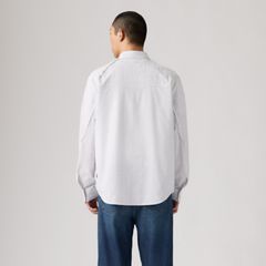 Levi's® x Kiko Kostadinov Long-Sleeve Shirt — Kiko - White 5