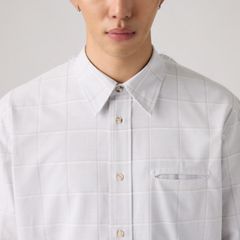 Levi's® x Kiko Kostadinov Long-Sleeve Shirt — Kiko - White 2