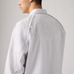 Levi's® x Kiko Kostadinov Long-Sleeve Shirt — Kiko - White 3