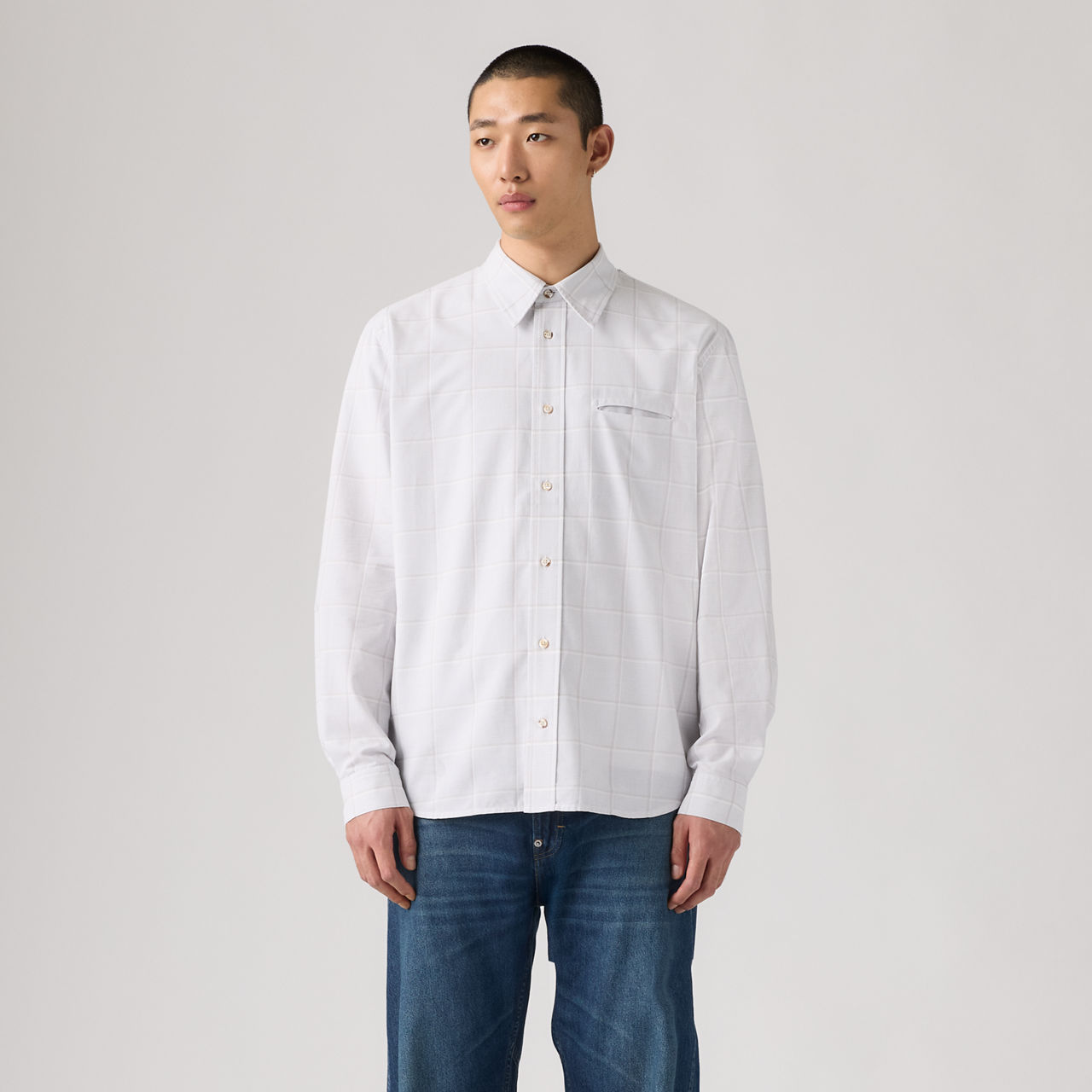 Levi's® x Kiko Kostadinov Long-Sleeve Shirt 9