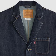 Presidio Blazer — Vintage Bags T - Blue 6