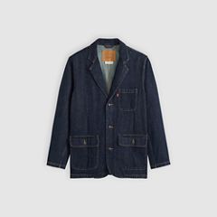 Presidio Blazer — Vintage Bags T - Blue 5