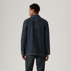 Presidio Blazer — Vintage Bags T - Blue 3