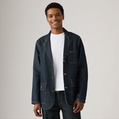 Presidio Blazer — Vintage Bags T - Blue 1