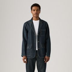 Presidio Blazer — Vintage Bags T - Blue 2