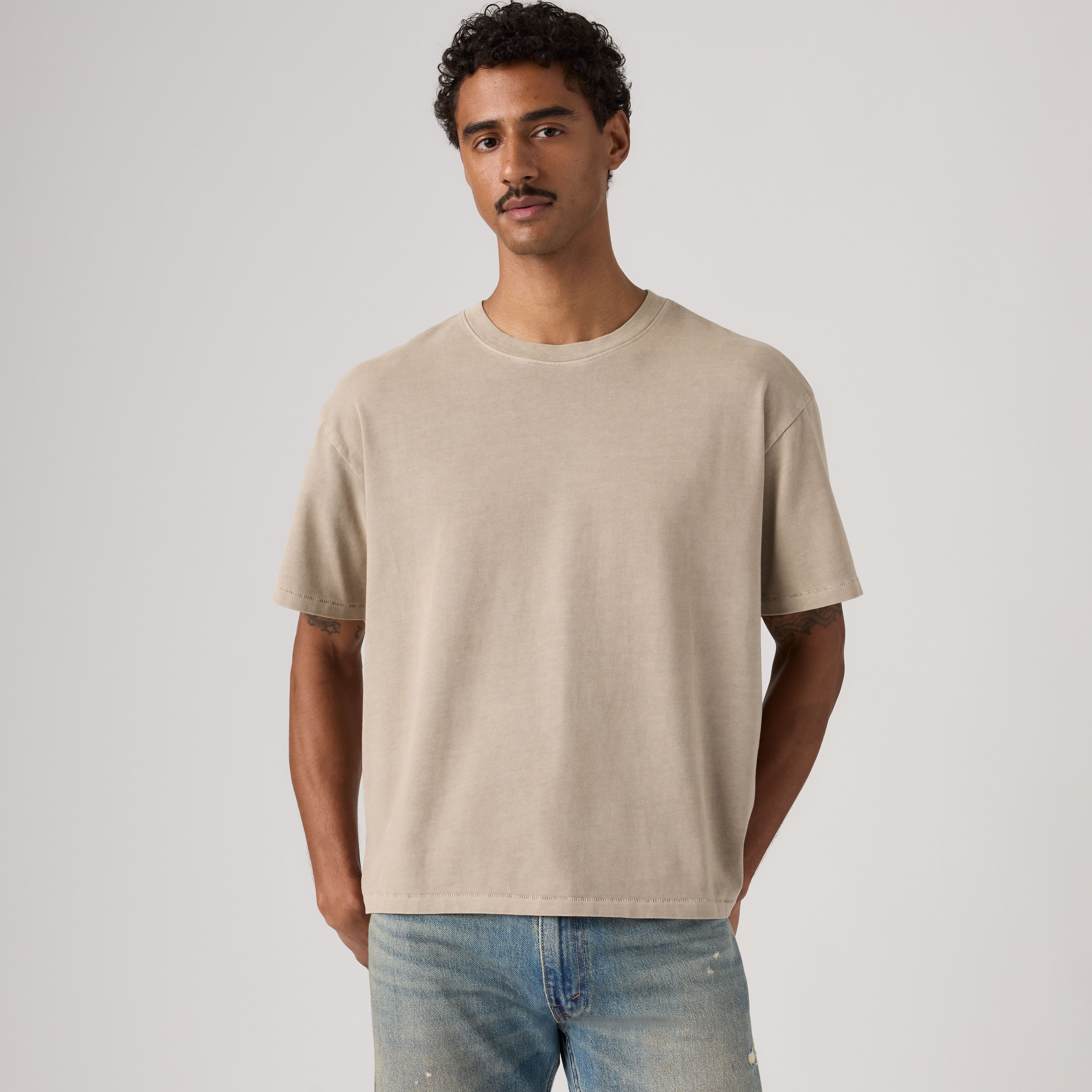 Boxy Tee 1