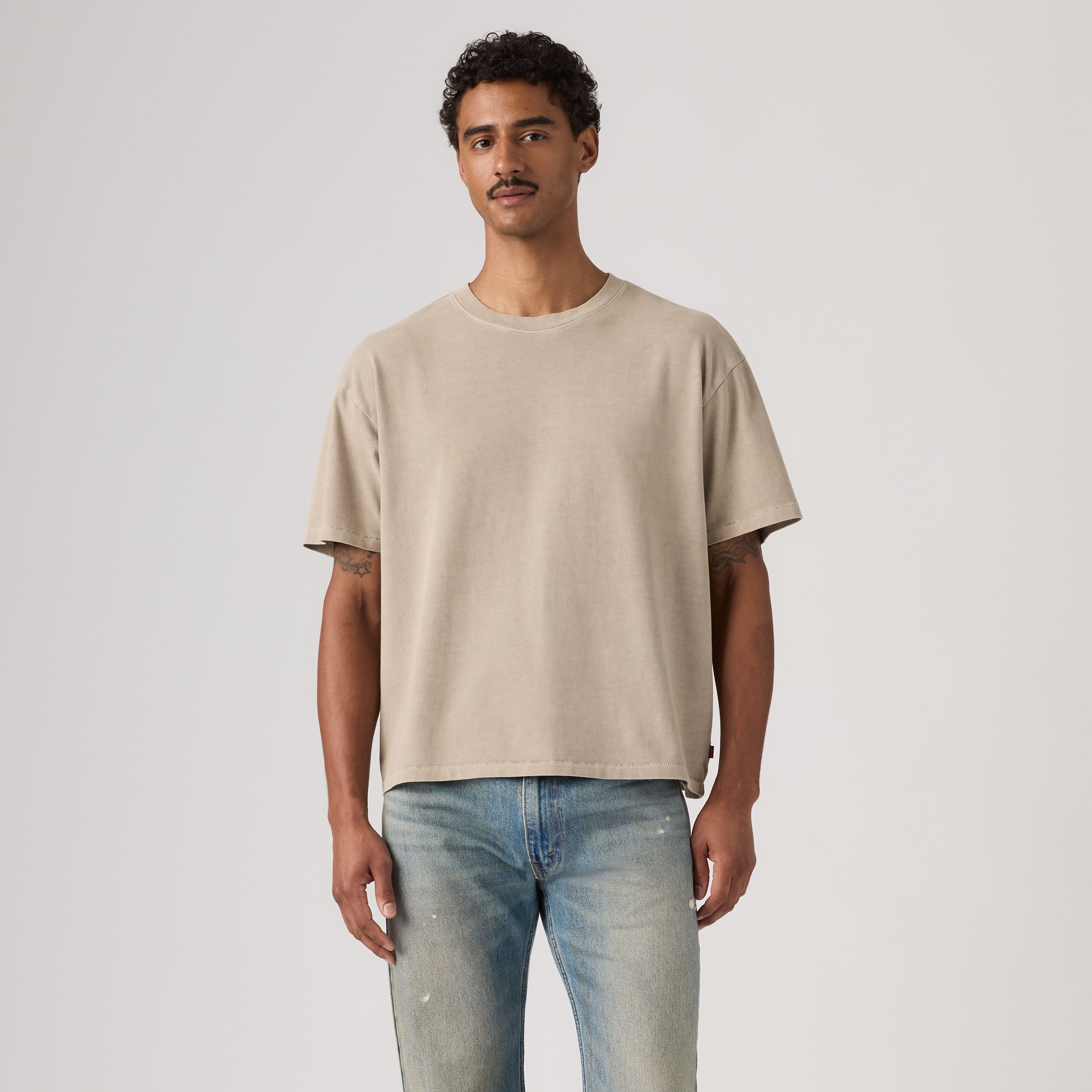 Boxy Tee 3