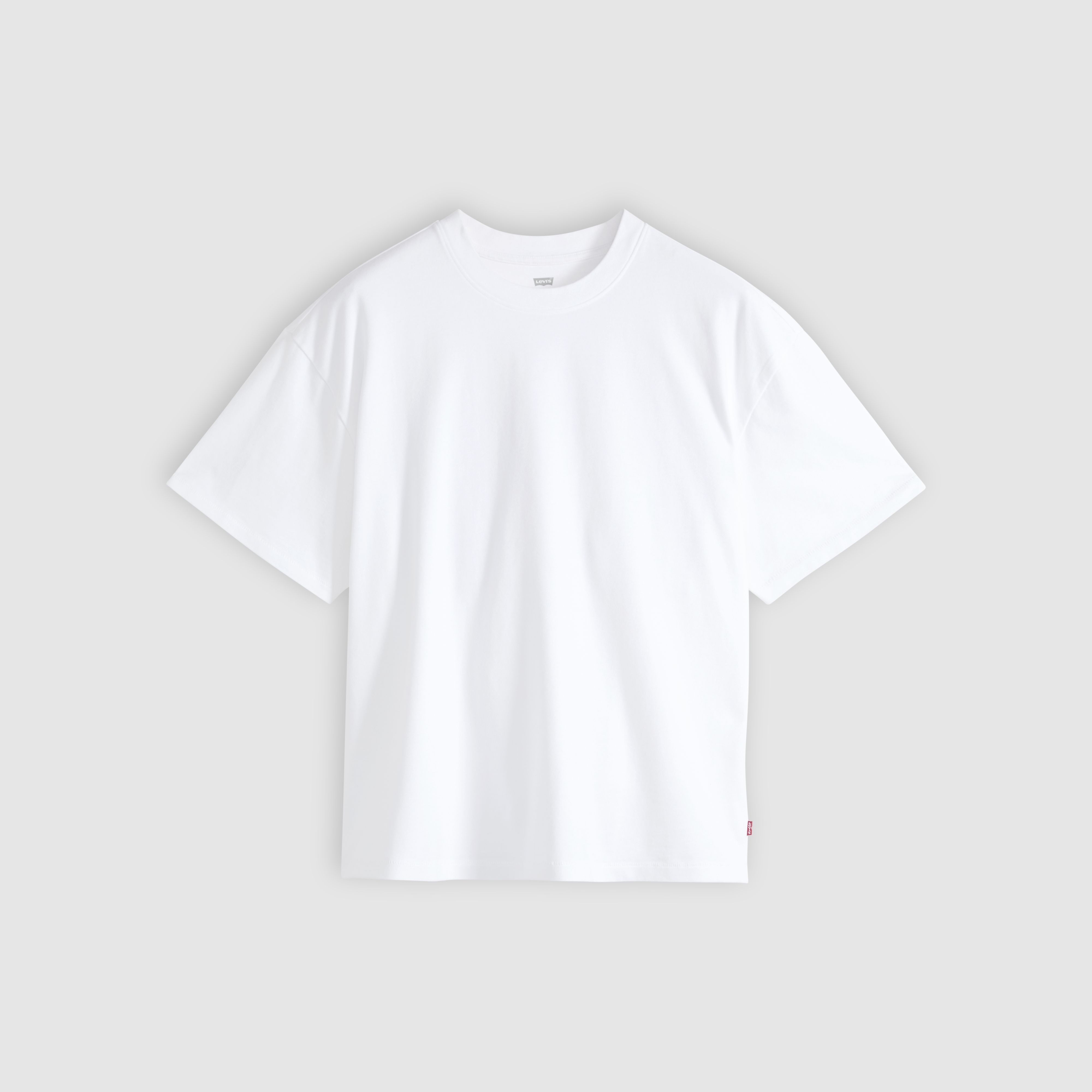 Boxy Short Sleeve Tee