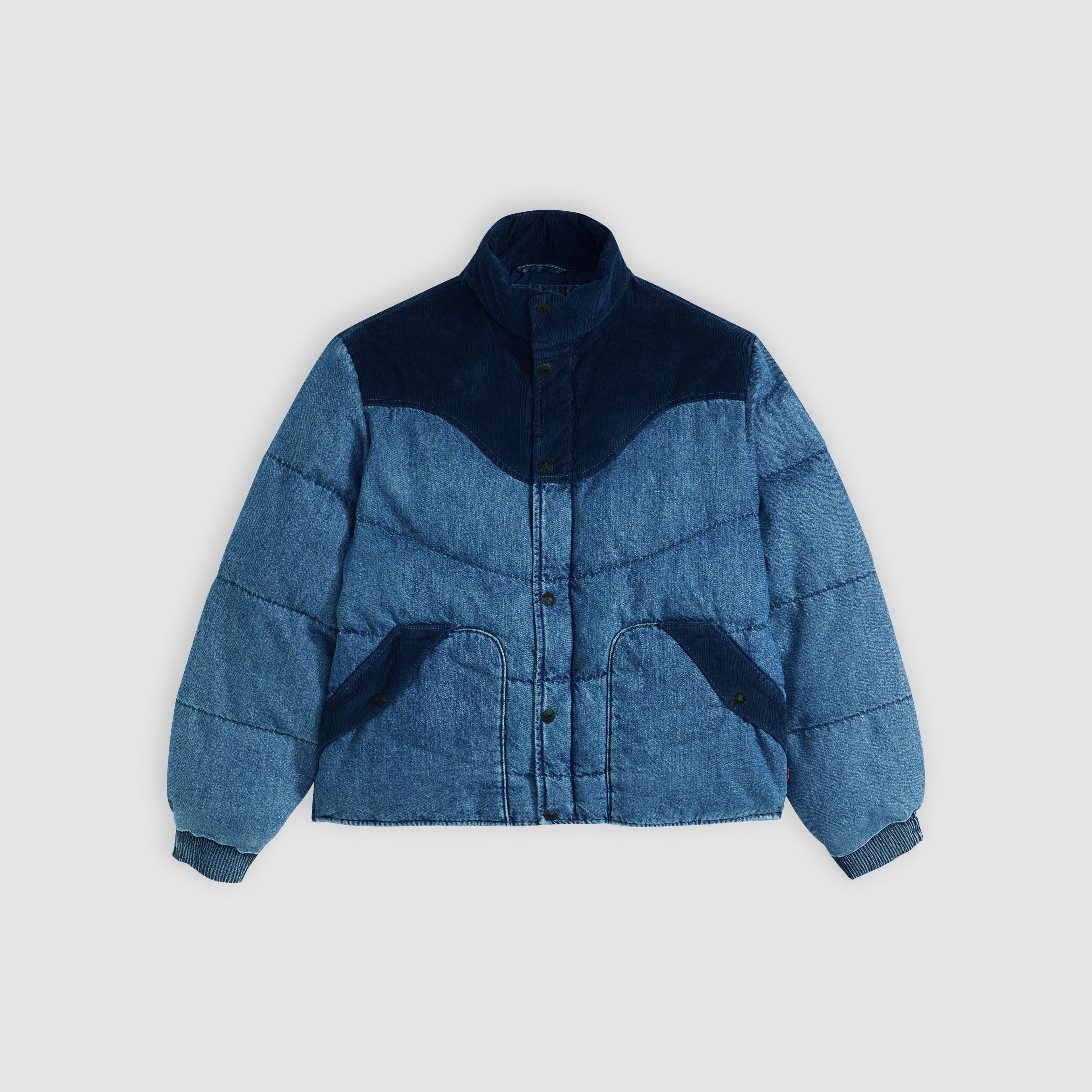 Wild West Short Puffer Jacket