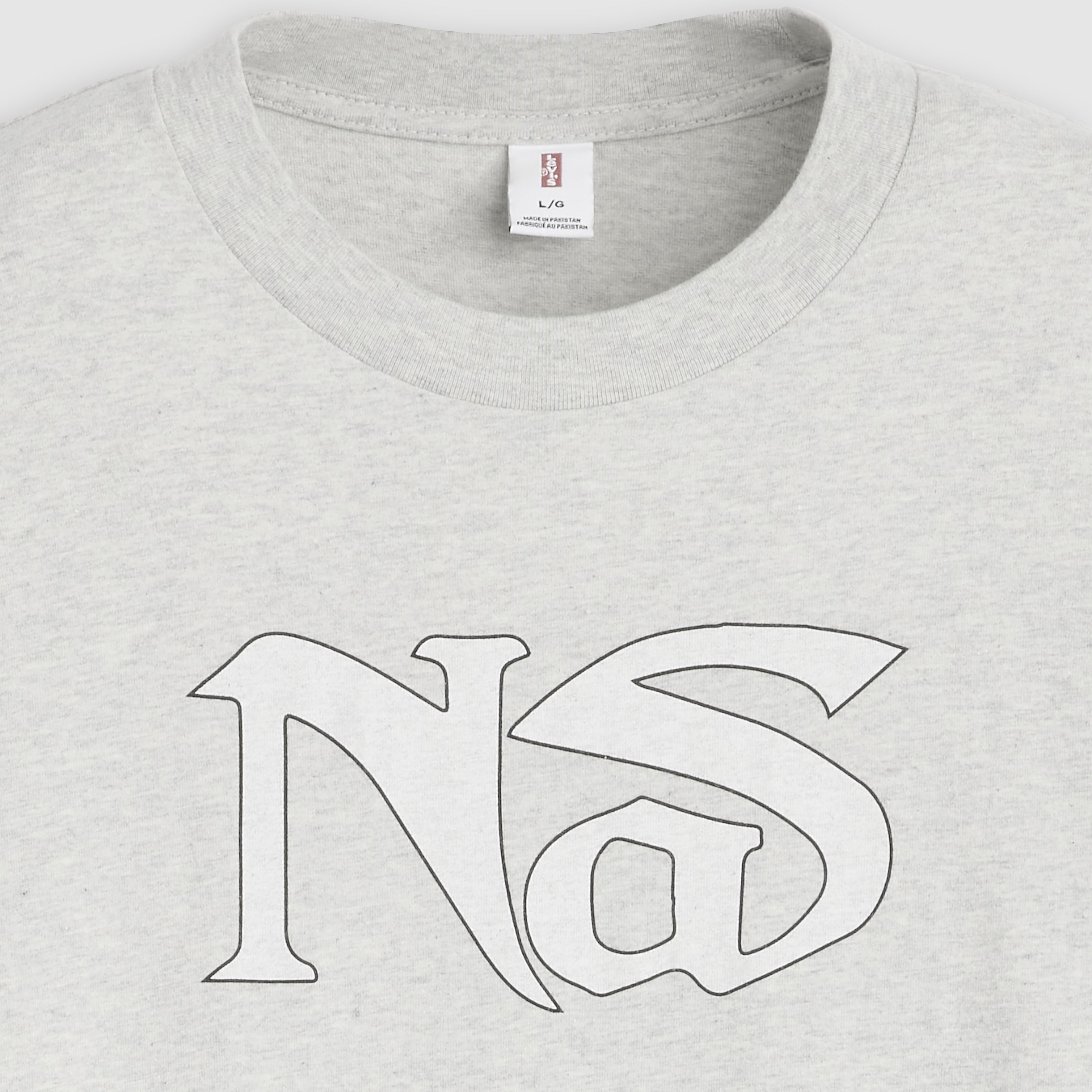 Long Sleeve Nas Tee 8
