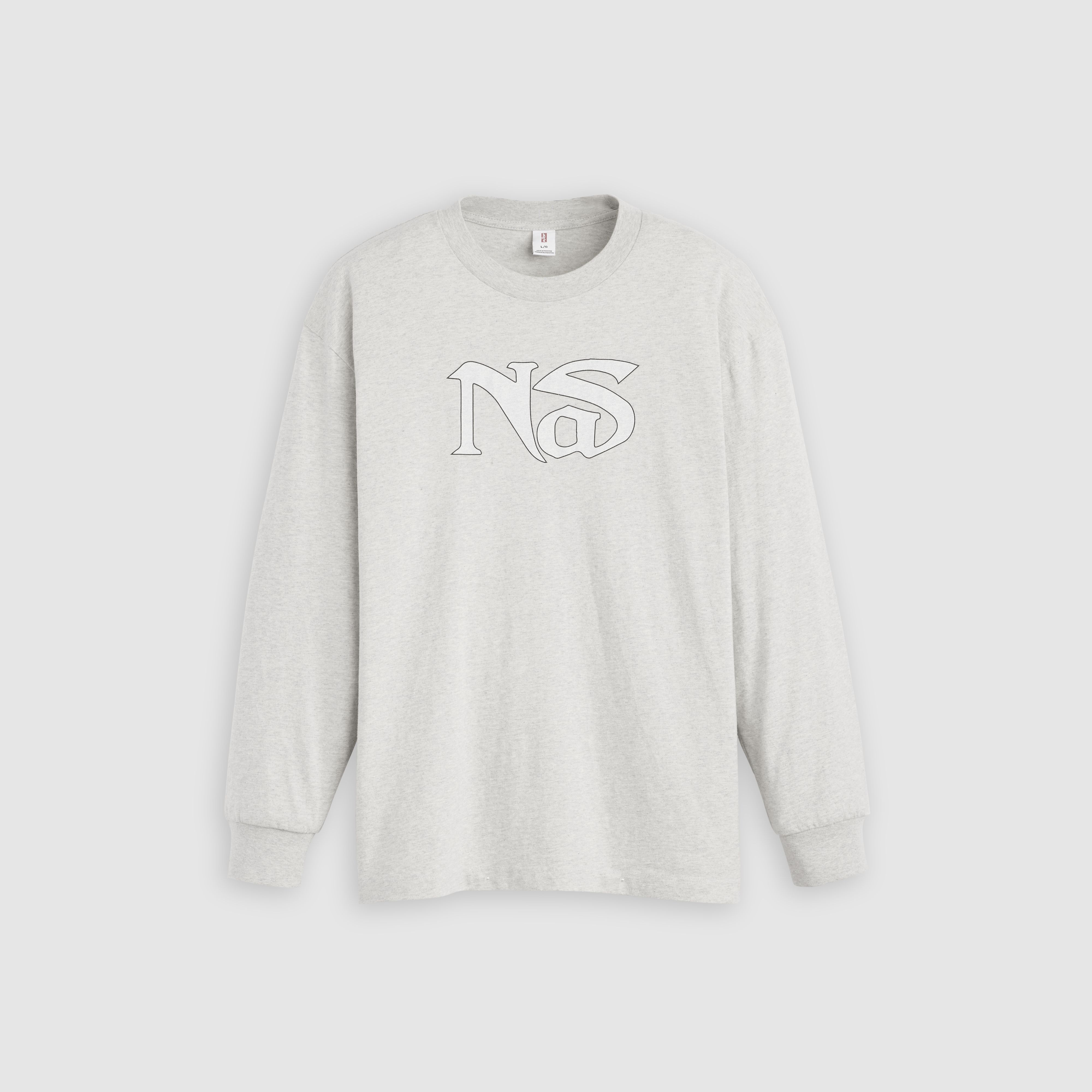 Long Sleeve Nas Tee 6