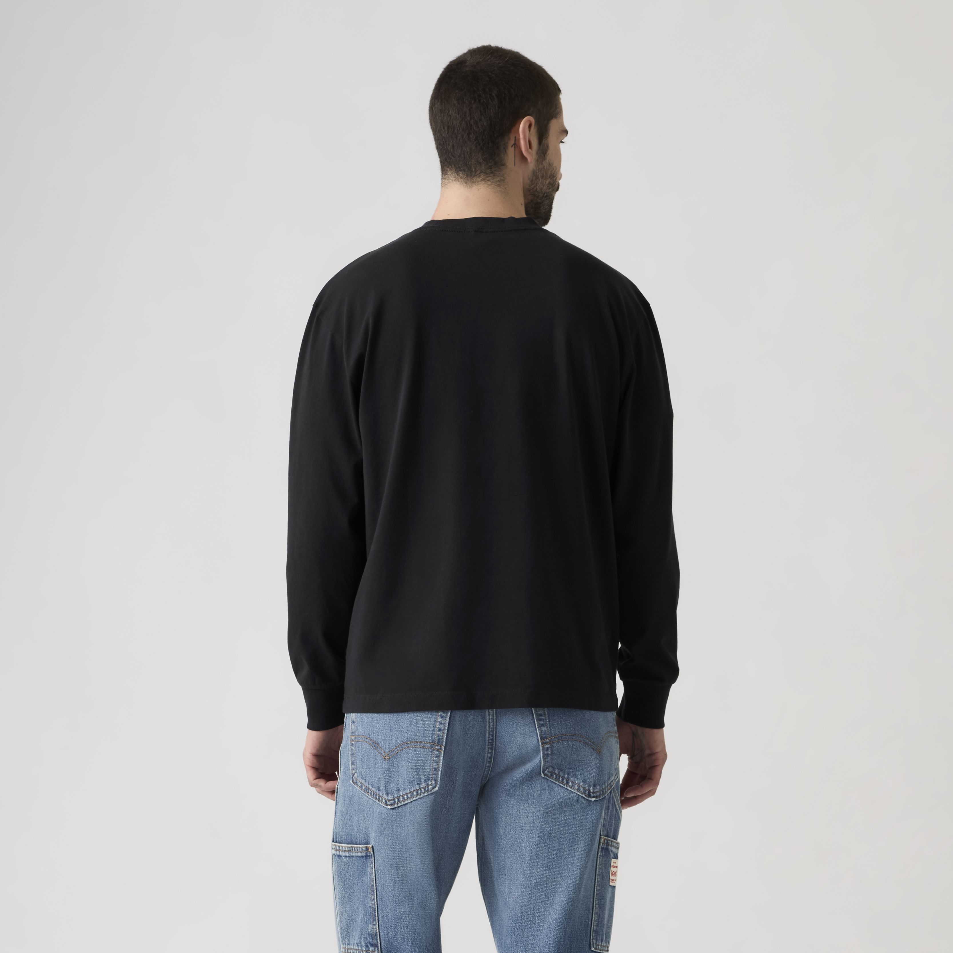 Beastie Boys Long-Sleeve Band Tee 6