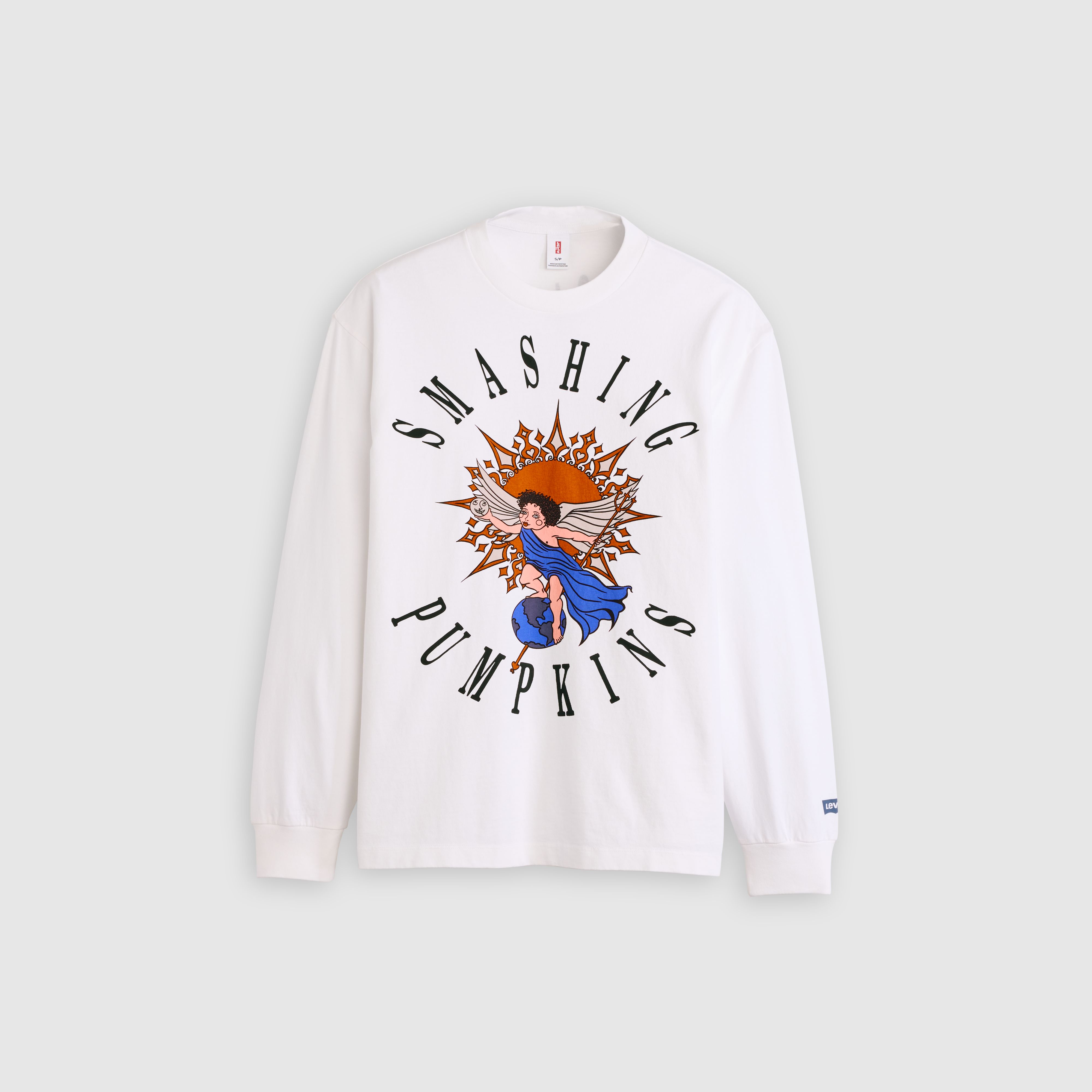 Long-Sleeve Band Tee 5