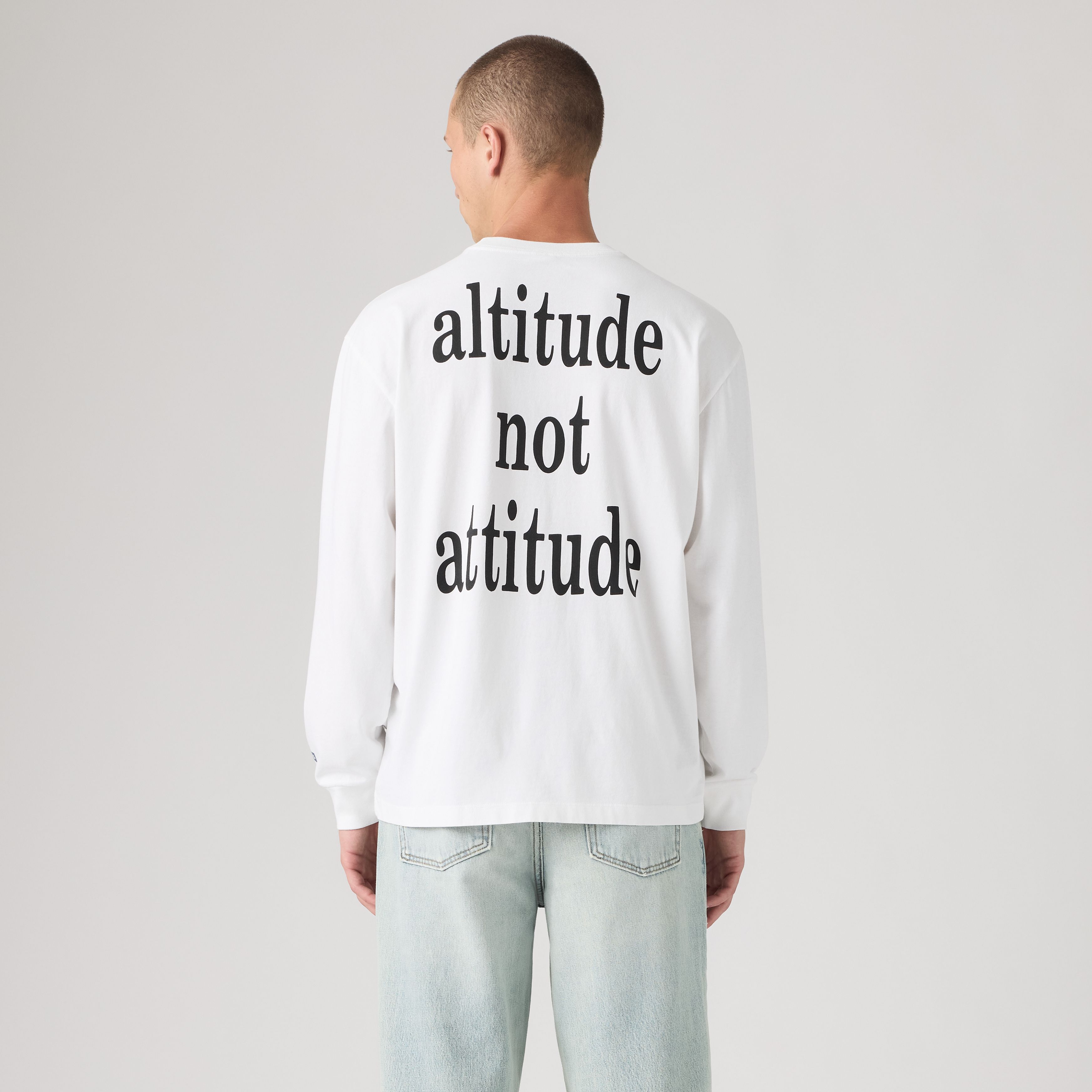 Long-Sleeve Band Tee 4