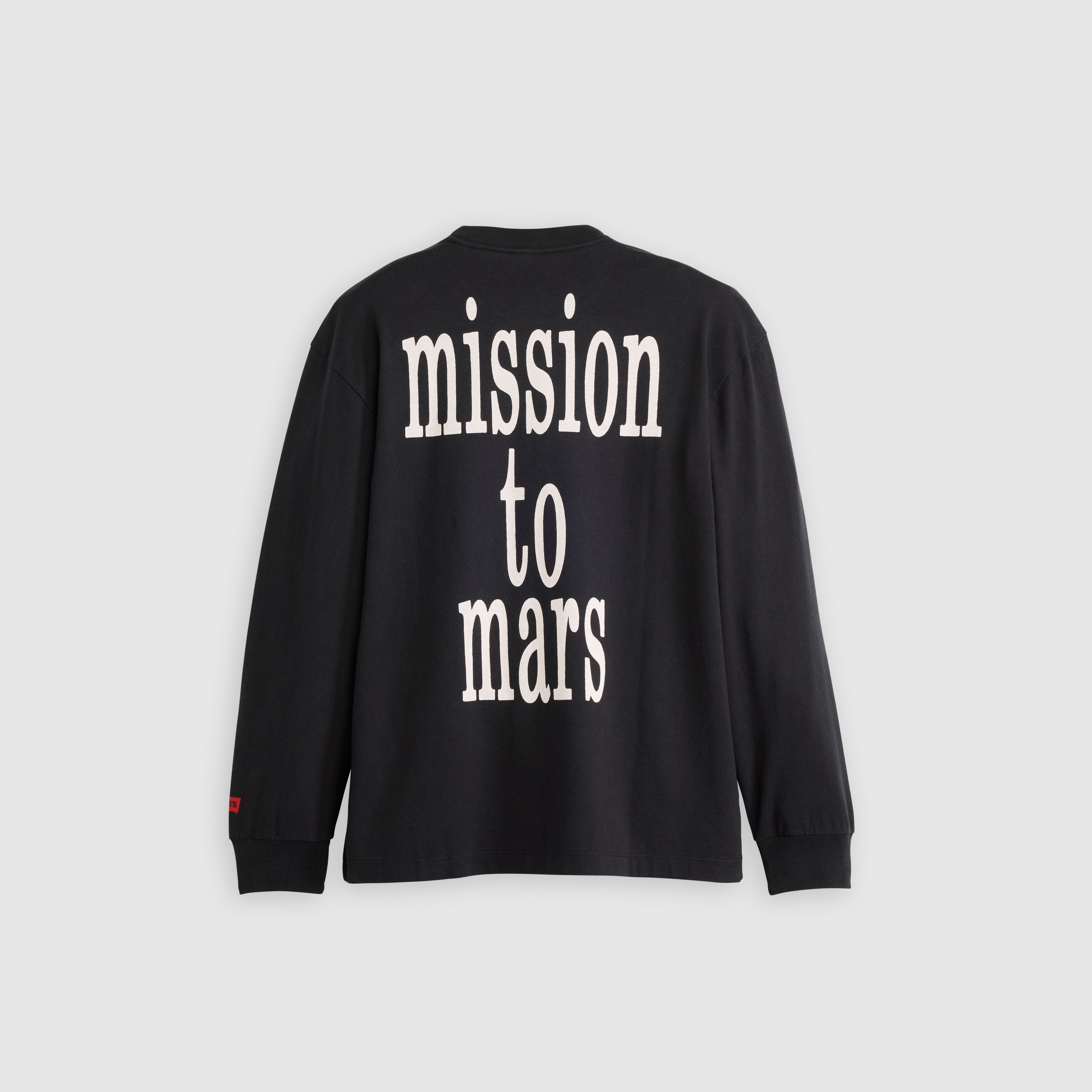 Long-Sleeve Band Tee 6