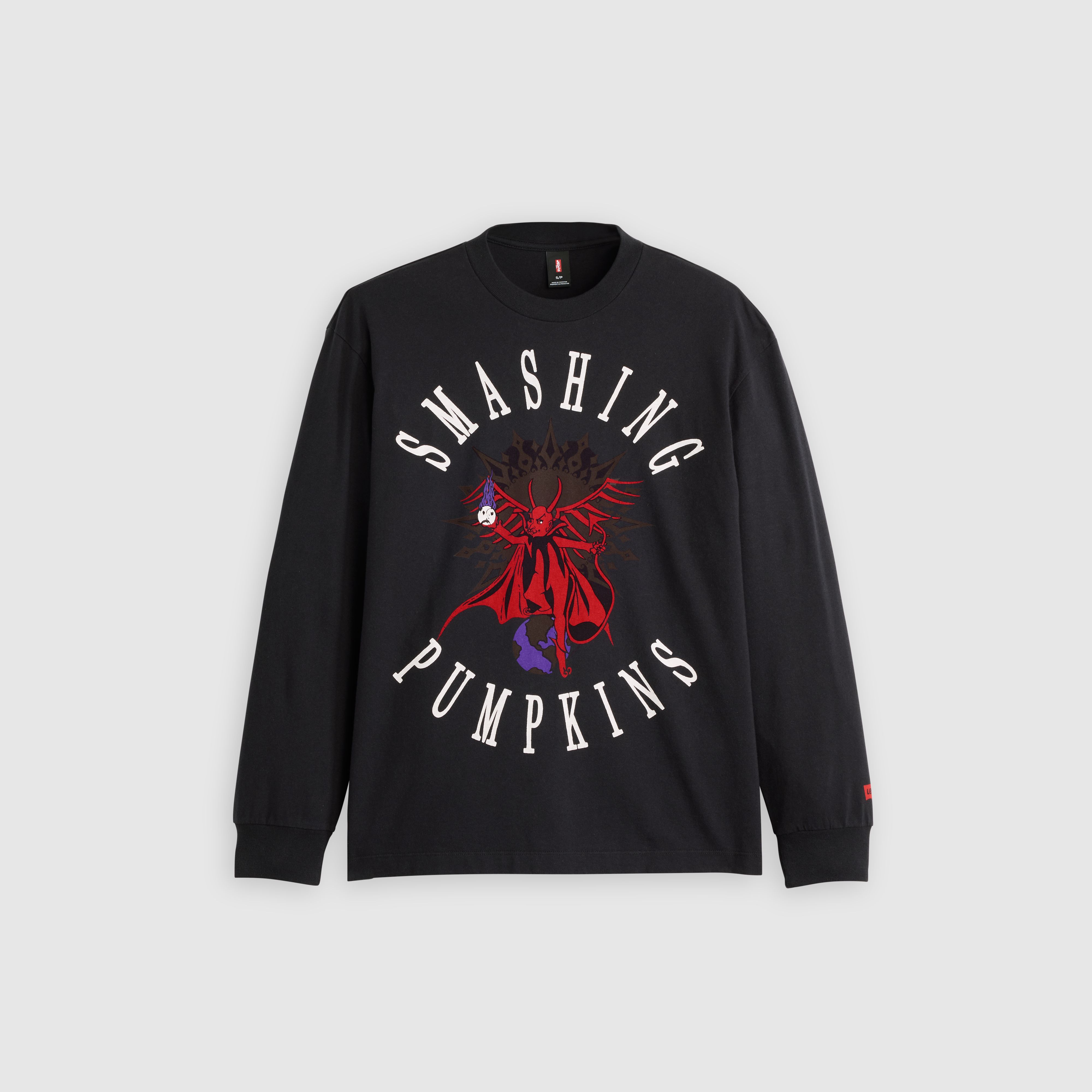 Long-Sleeve Band Tee 5