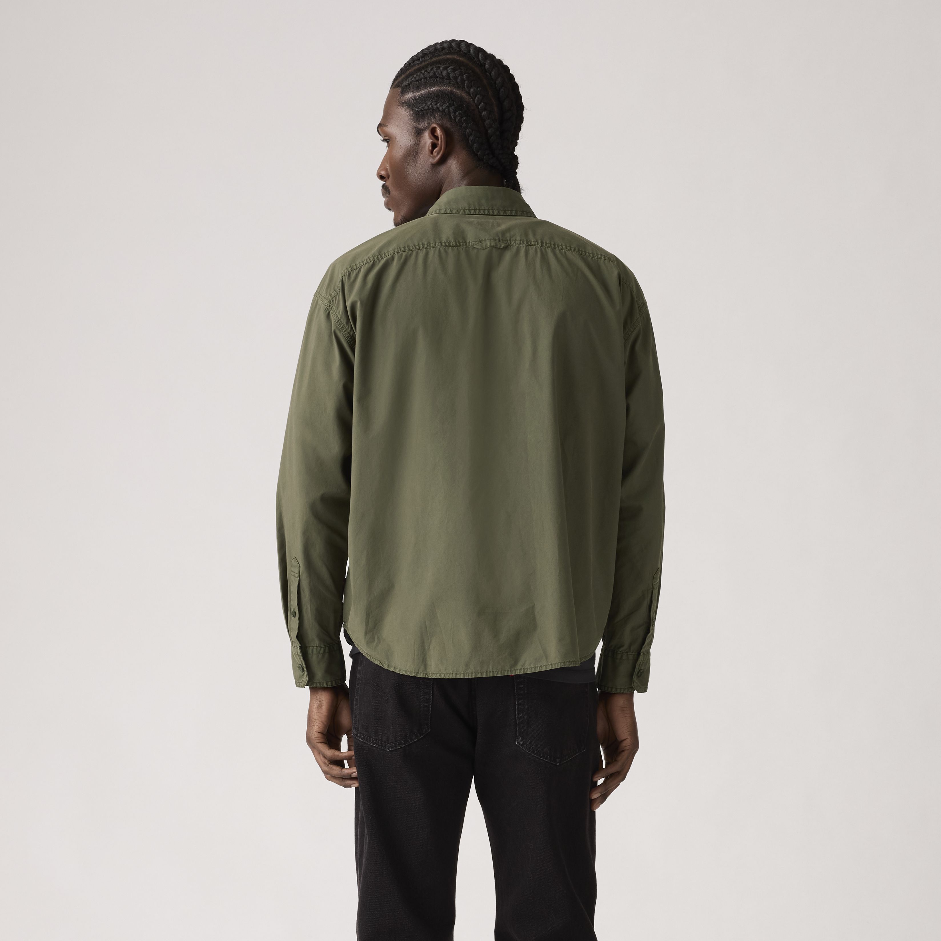 Chemise Crop Zandt 3