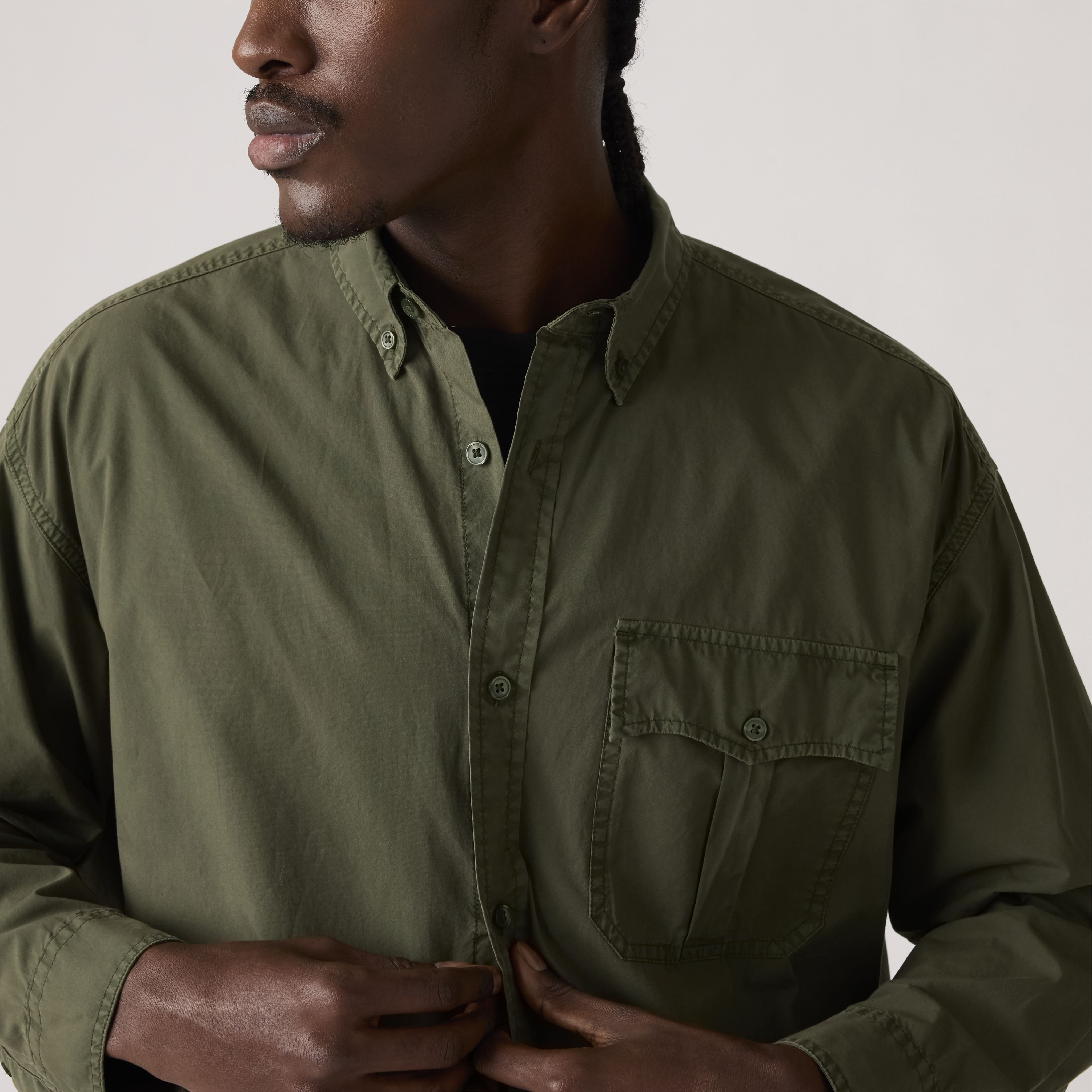 Chemise Crop Zandt 4