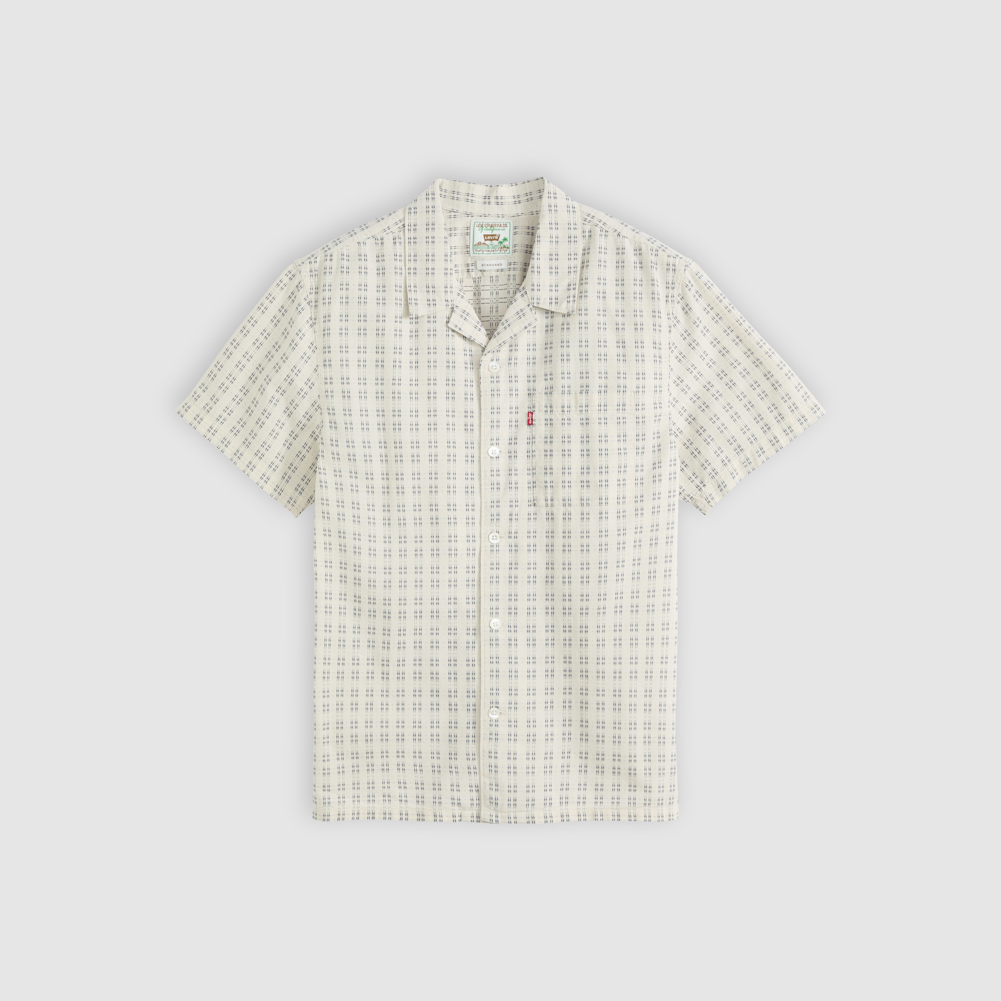Short-Sleeve Sunset Standard Camp Shirt 5