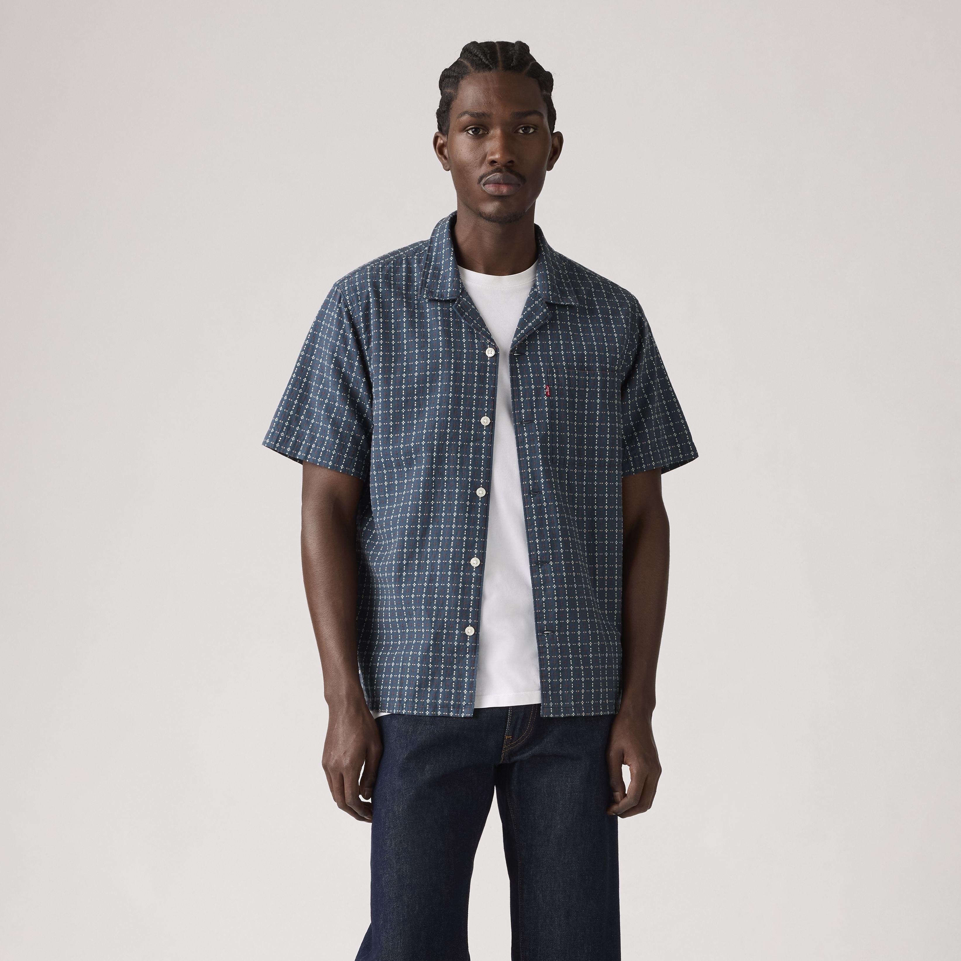 Camisa Camp de manga corta Sunset Standard 2