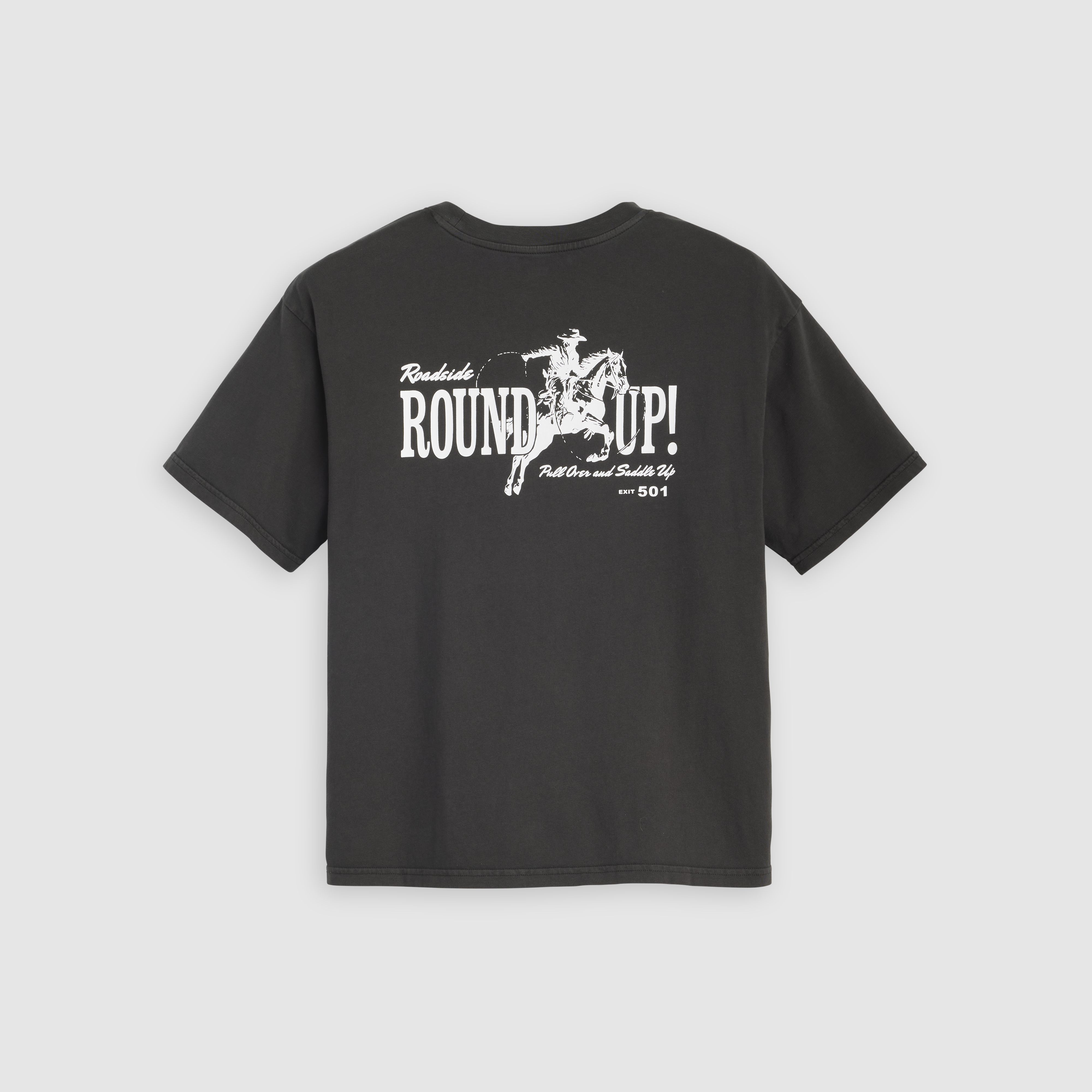Graphic Boxy T-Shirt 6