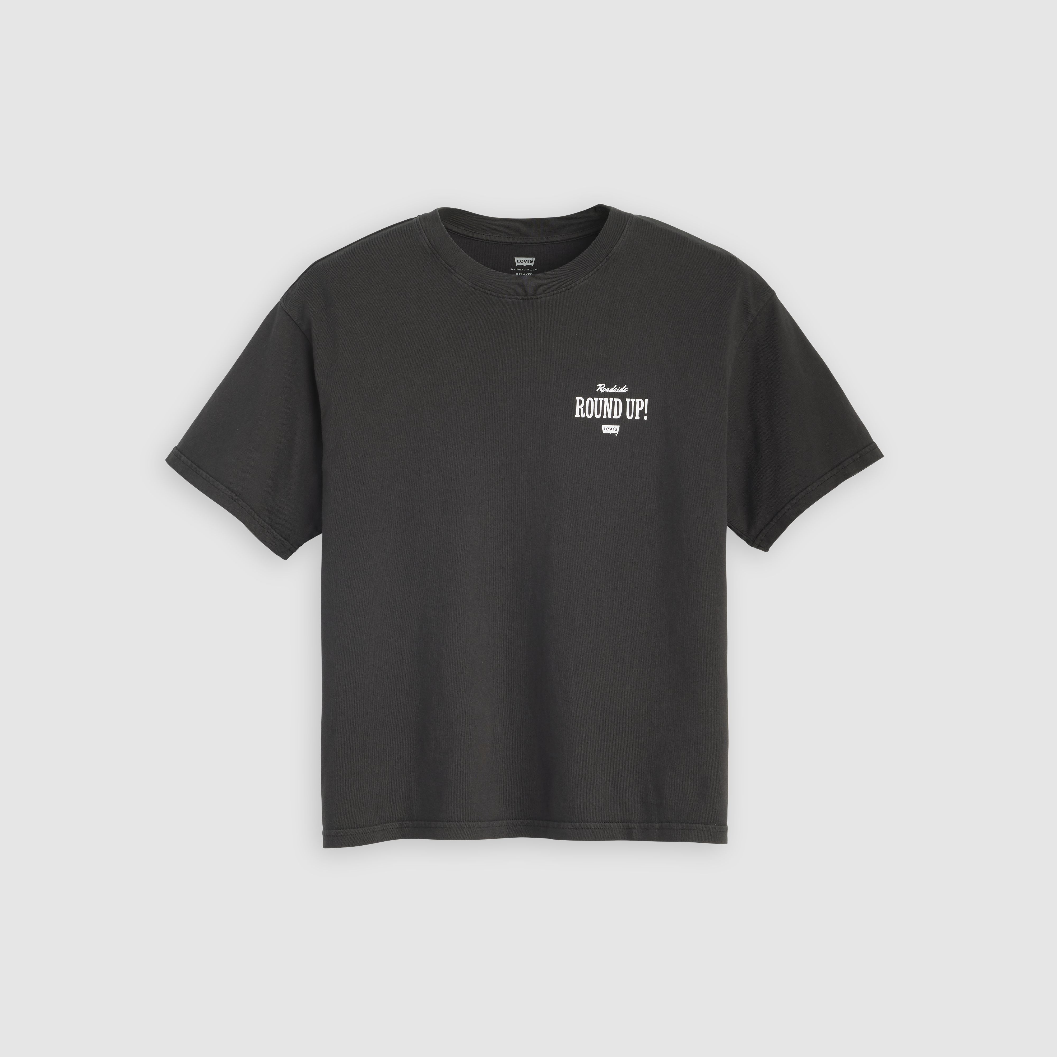 Graphic Boxy T-Shirt 5