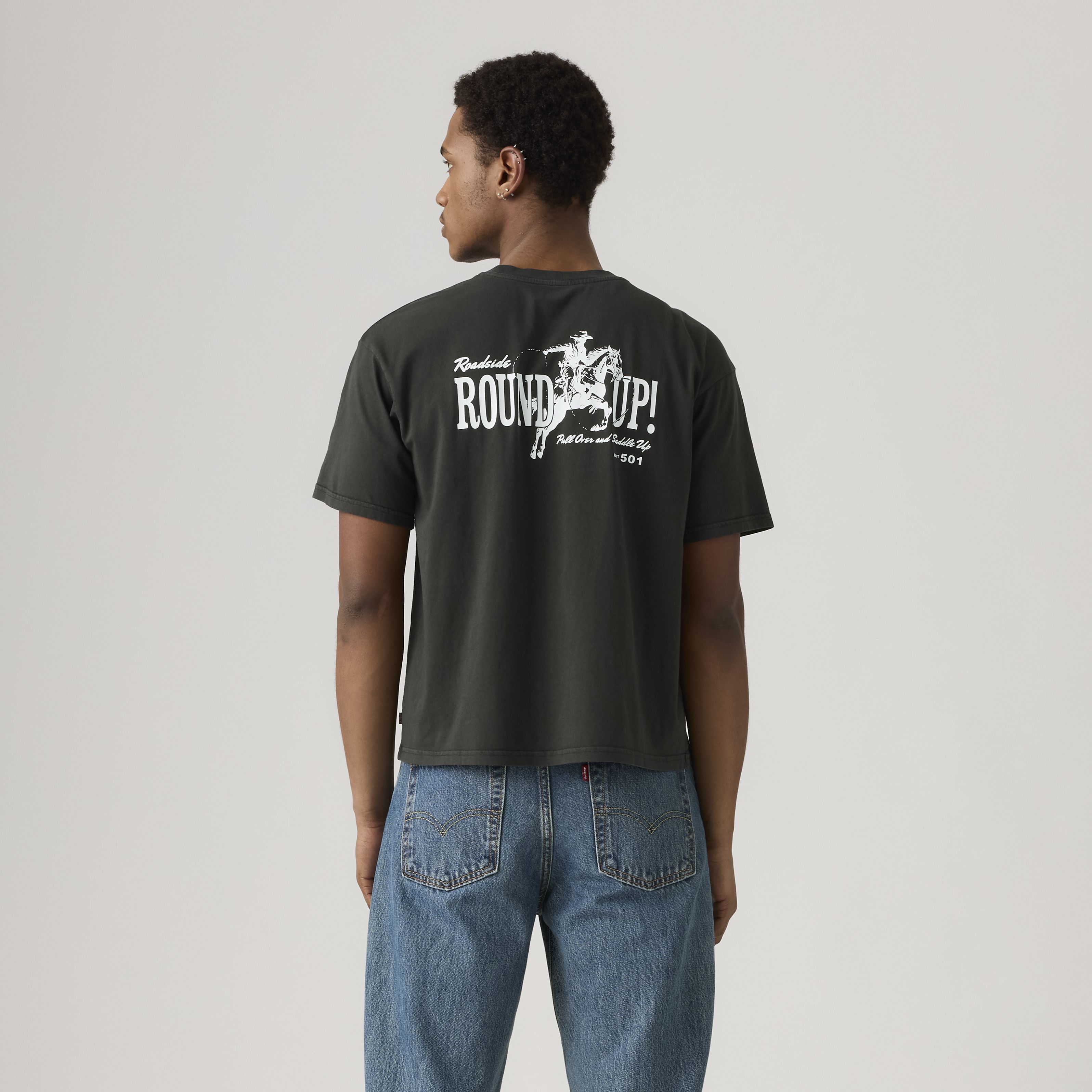 Graphic Boxy T-Shirt 3