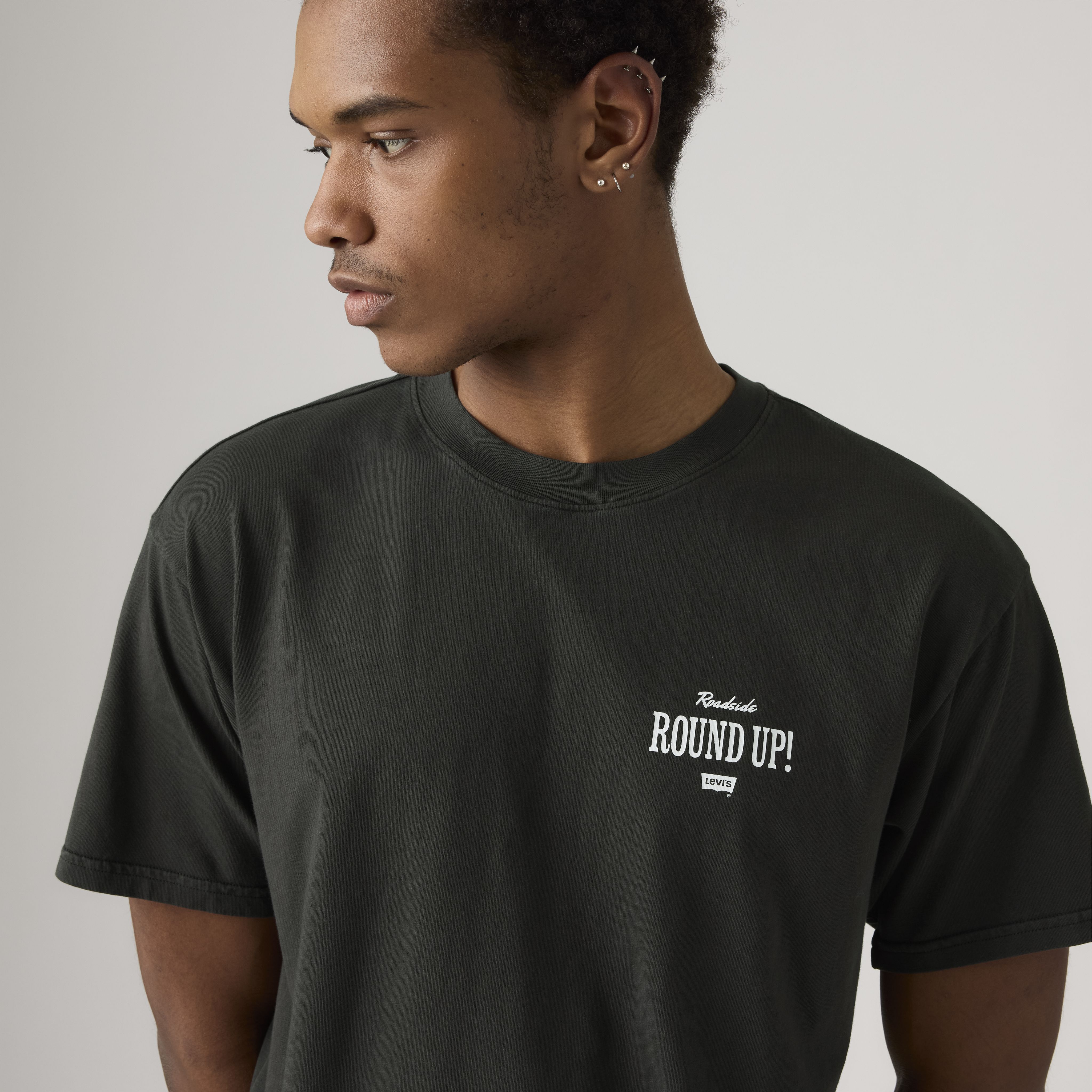 Graphic Boxy T-Shirt 4