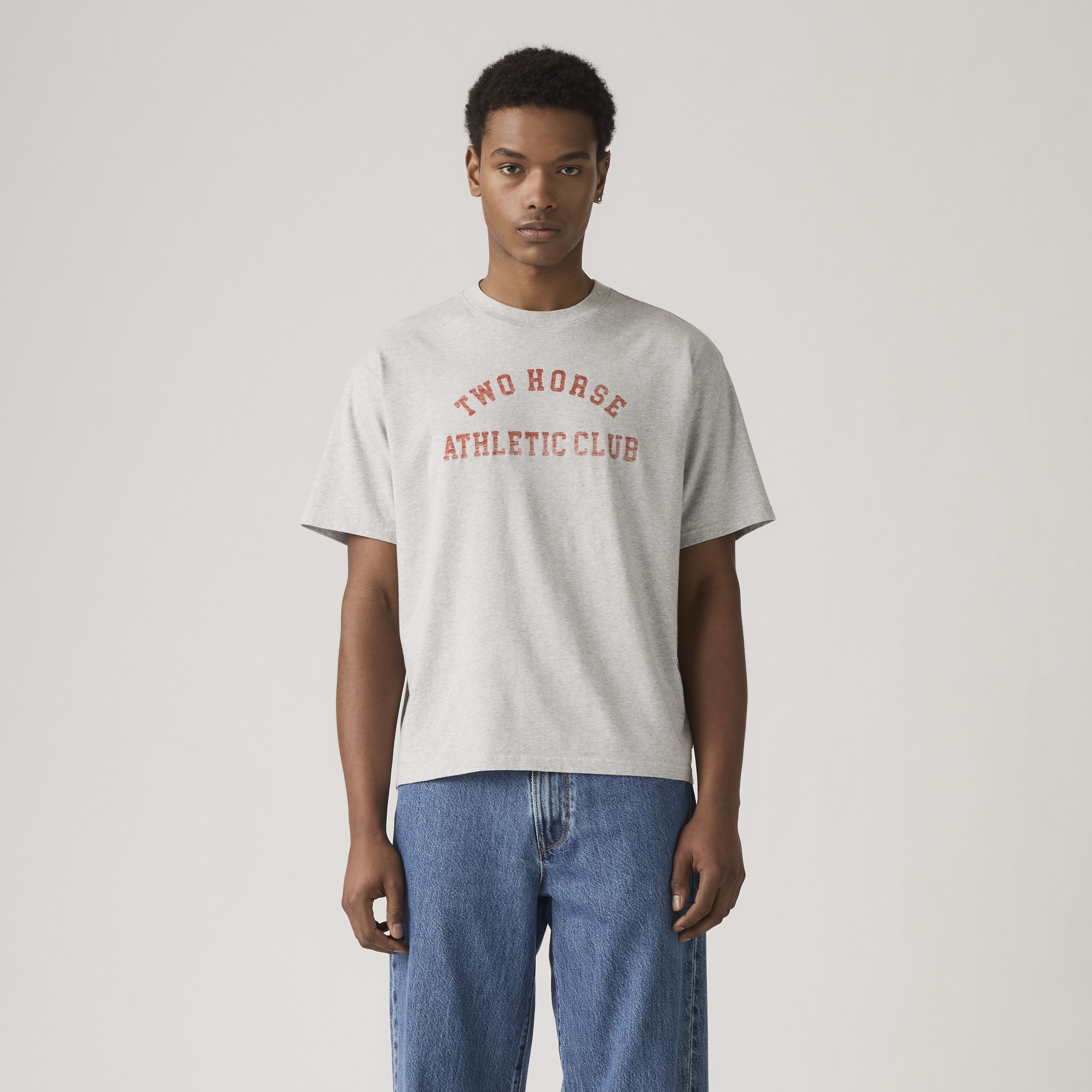 Graphic Boxy Fit T-Shirt 3