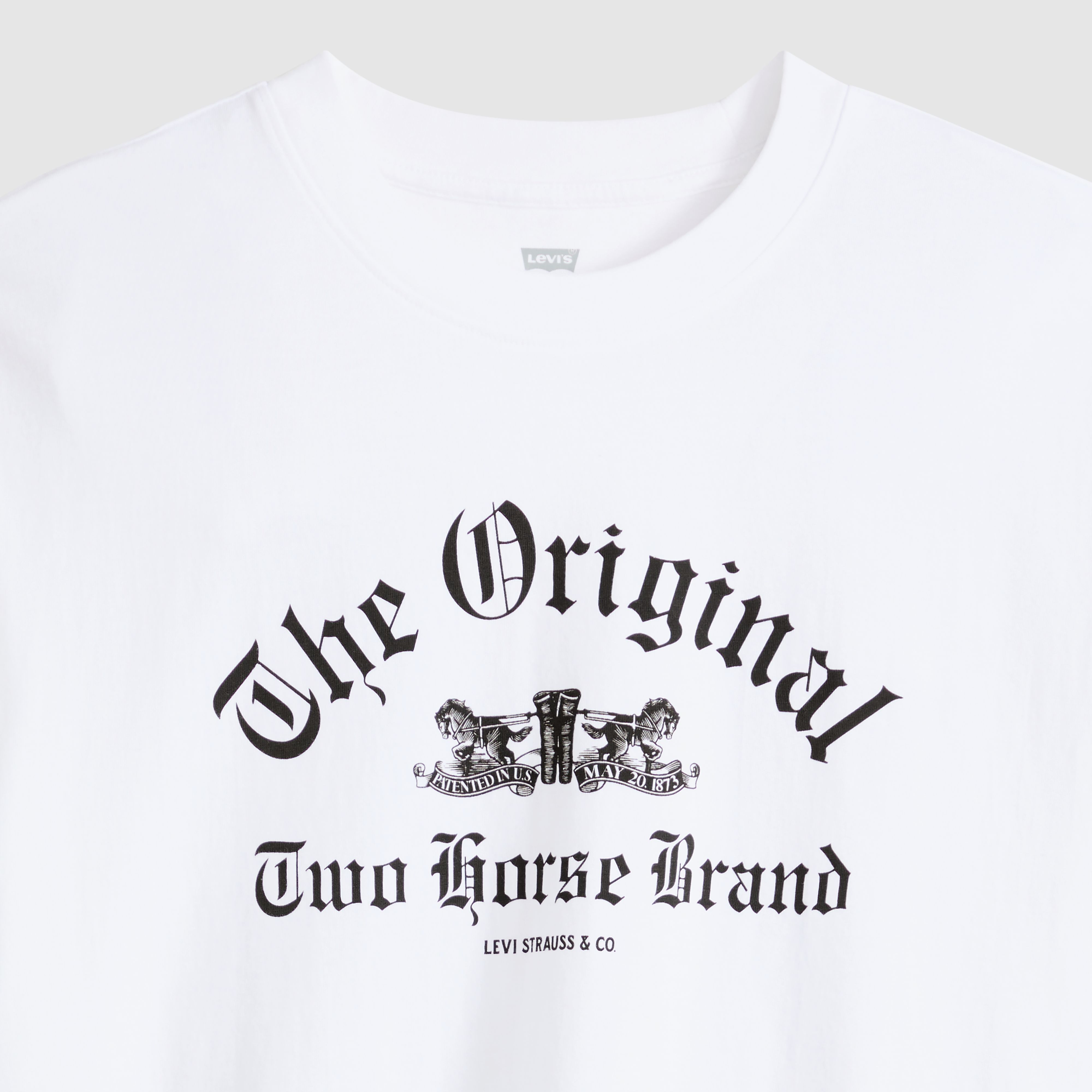 Graphic Boxy Grunge Wash T-Shirt 6