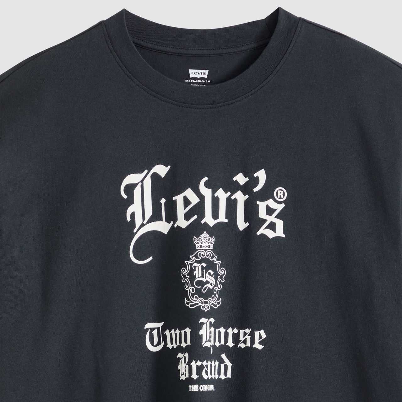 T-shirt graphique Boxy 6