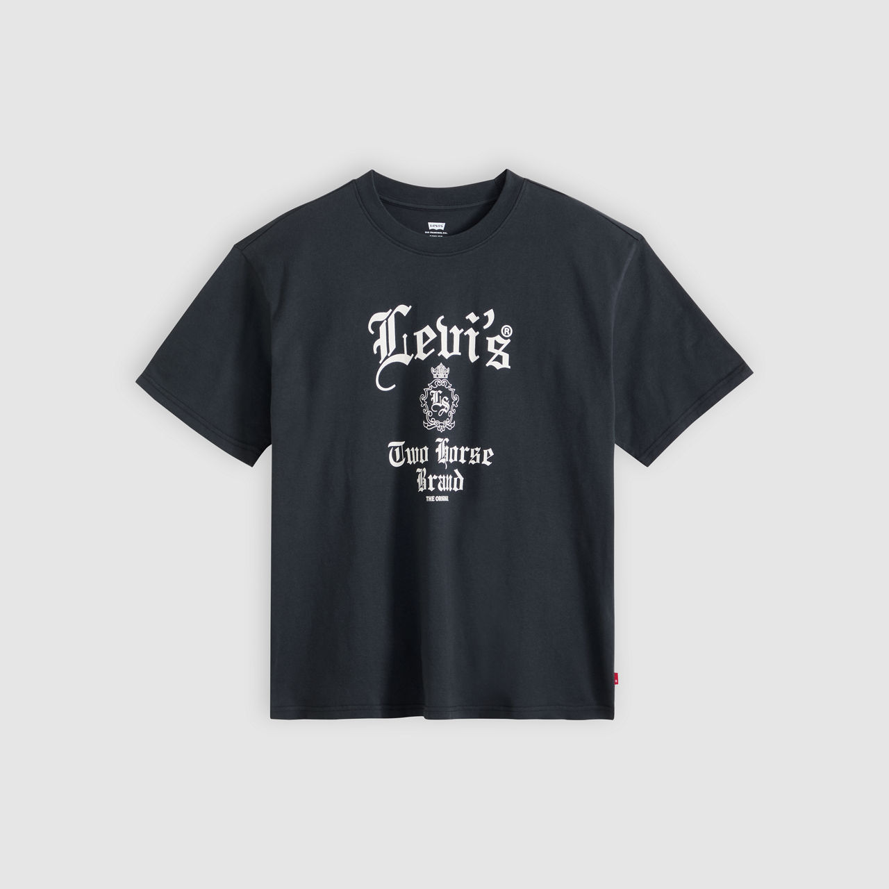 T-shirt graphique Boxy 5